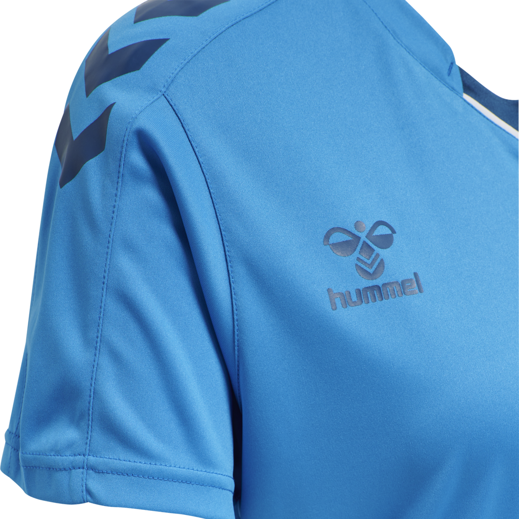 hmlCORE XK POLY JERSEY S/S WOMAN