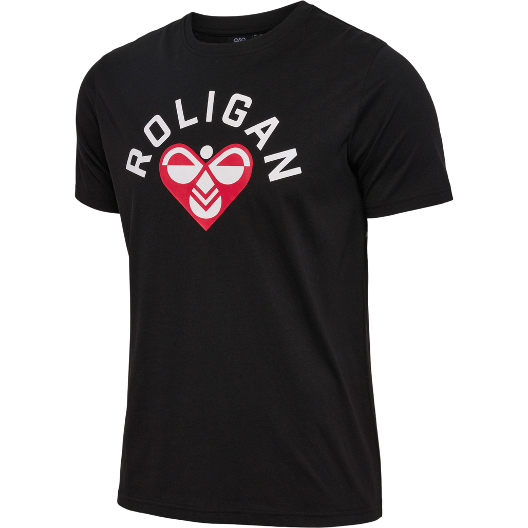 hmlROLIGAN COTTON T-SHIRT