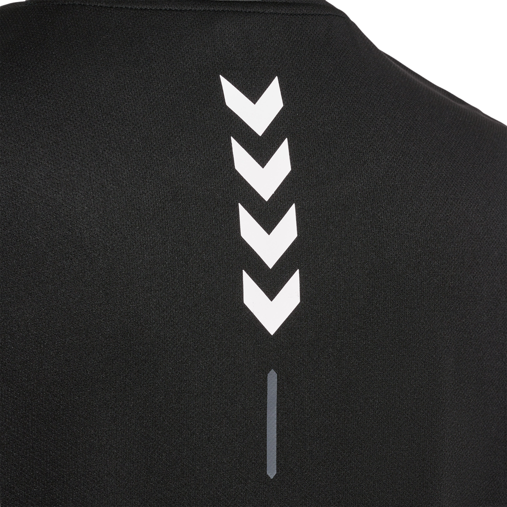 hmlTE CURVY T-SHIRT L/S PLUS