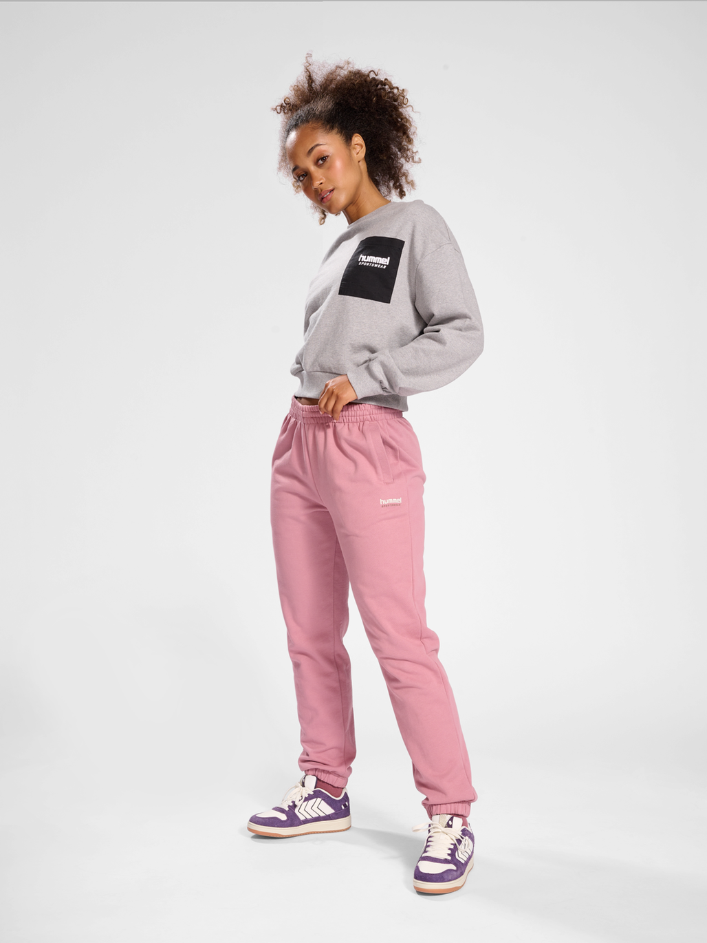 hmlLGC SHAI REGULAR PANTS