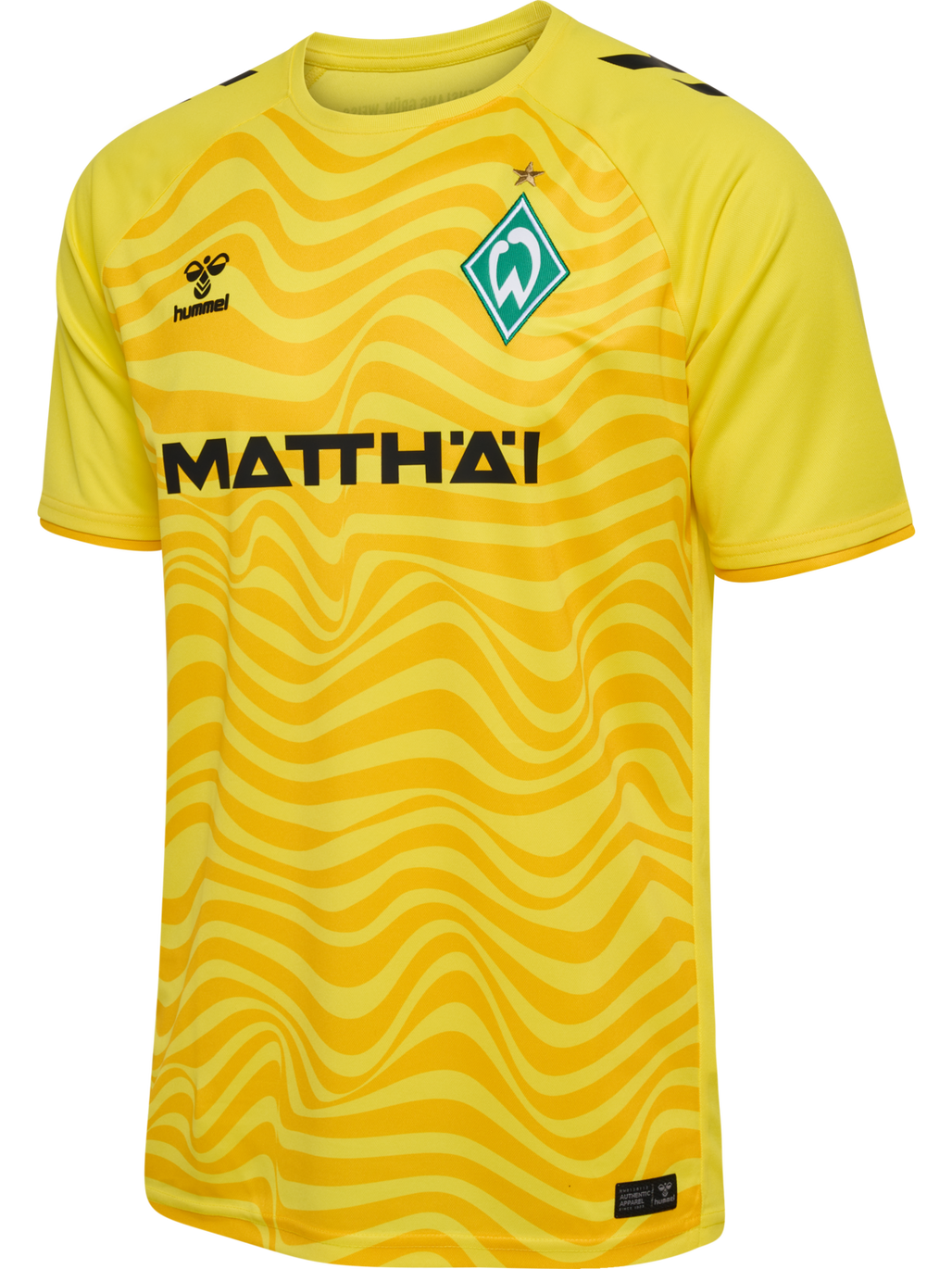 WER 24/25 GK JERSEY S/S