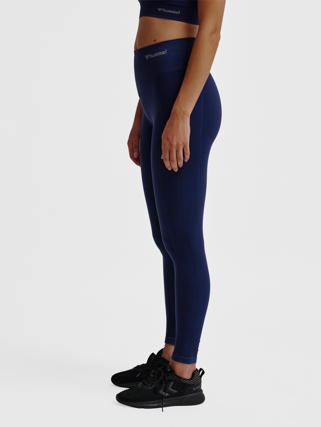 hmlTIF SEAMLESS HIGH WAIST TIGHTS