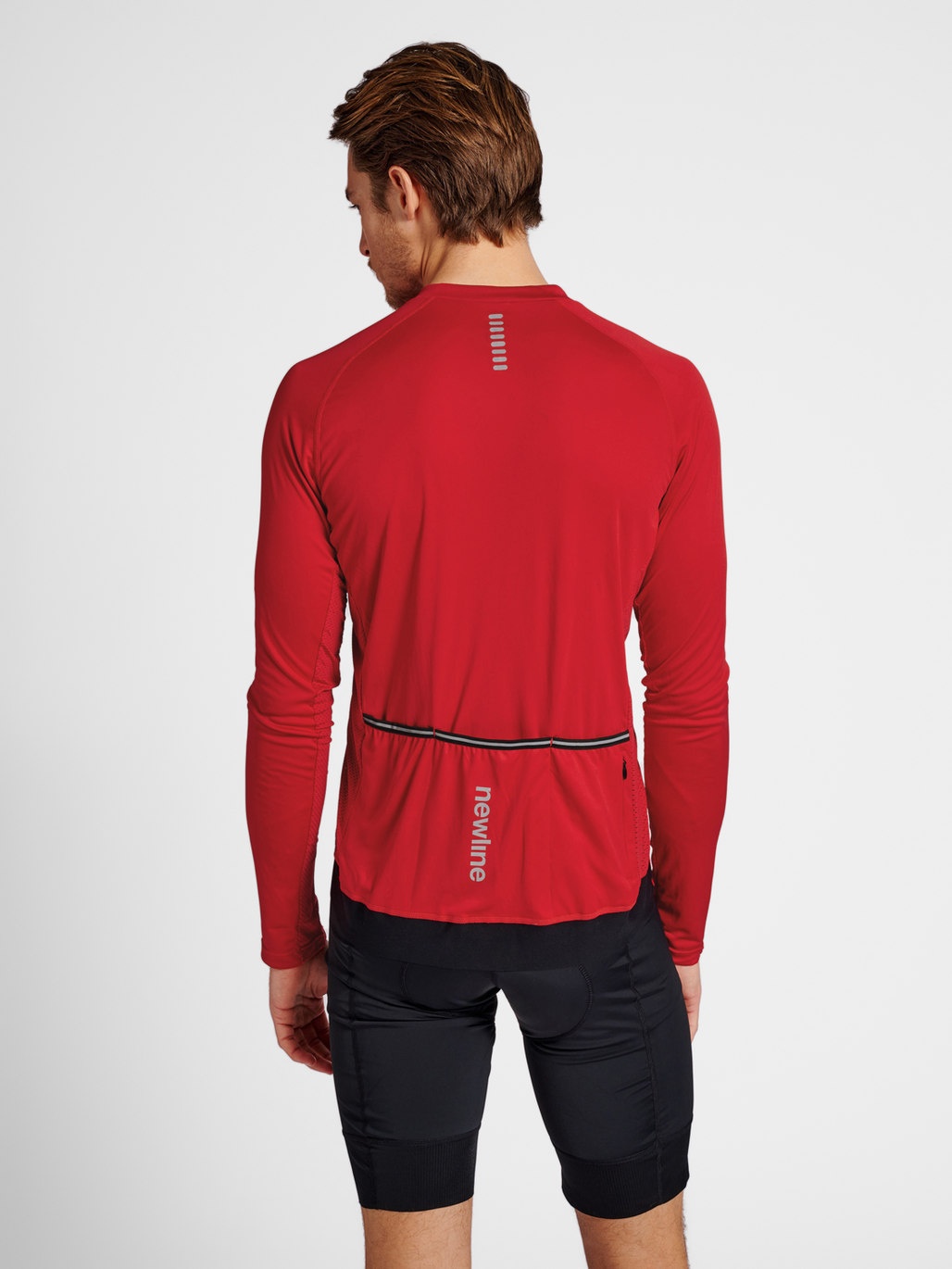 MENS CORE BIKE L/S JERSEY