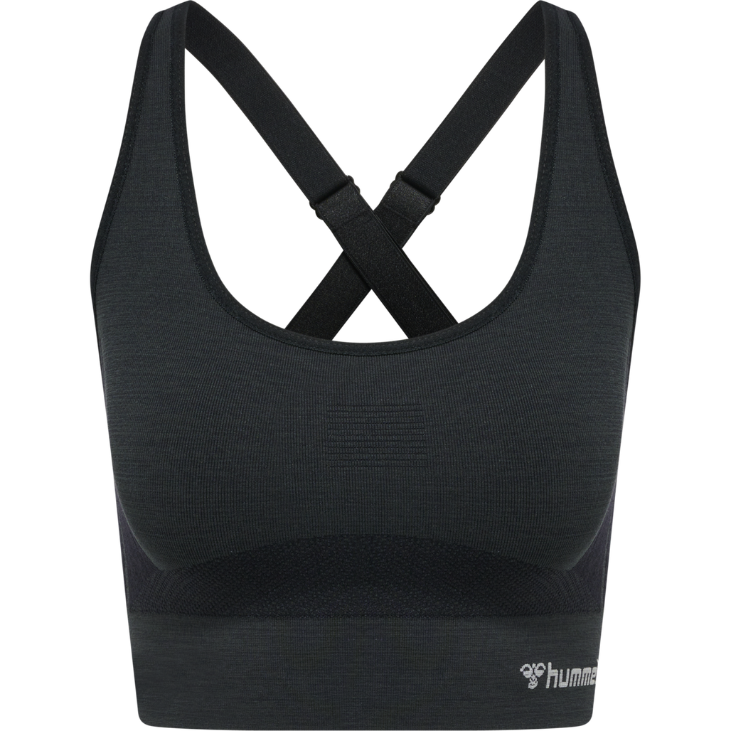 hmlCLEA SEAMLESS  SPORTS TOP