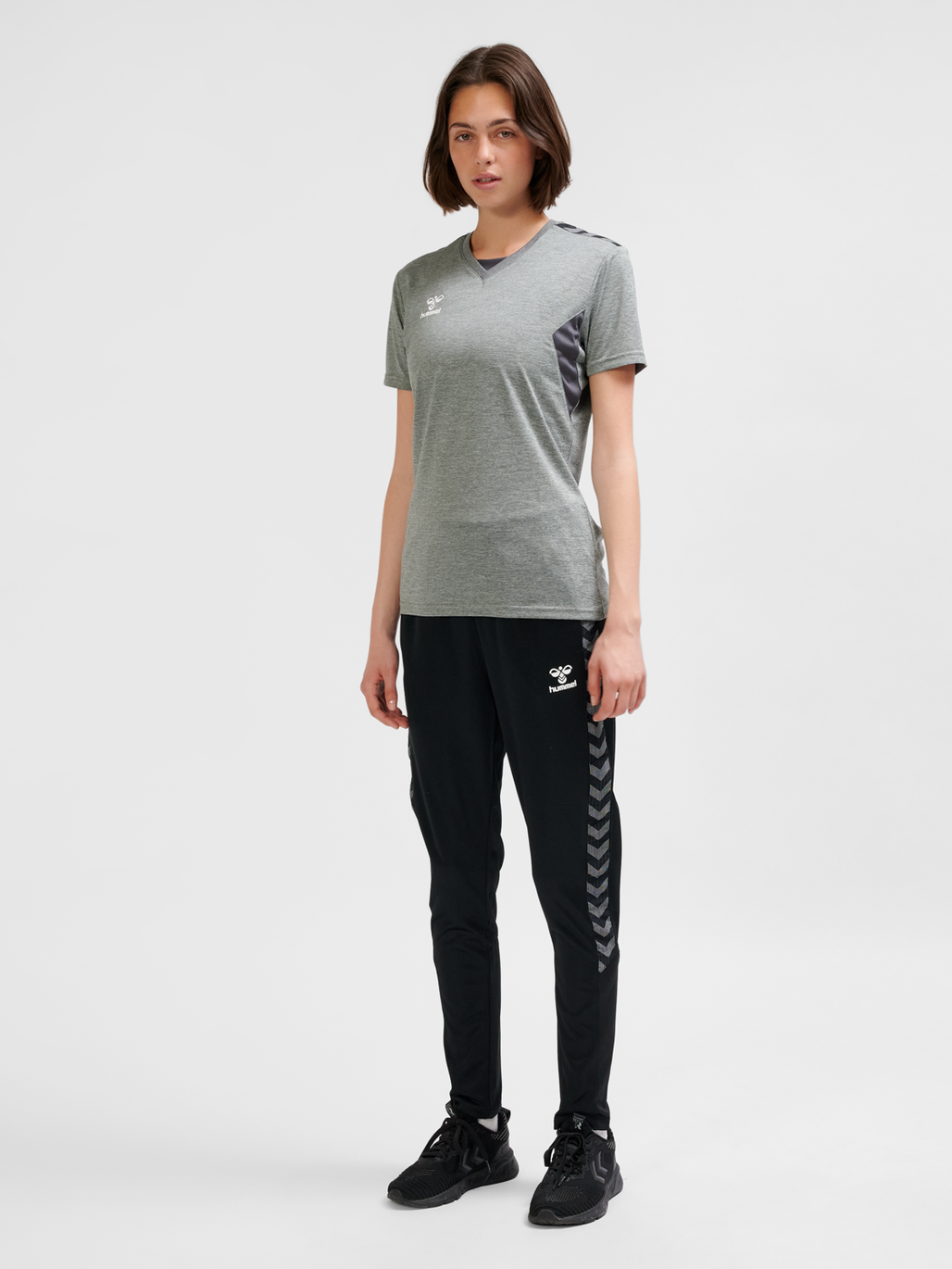 hmlAUTHENTIC PL JERSEY S/S WOMAN