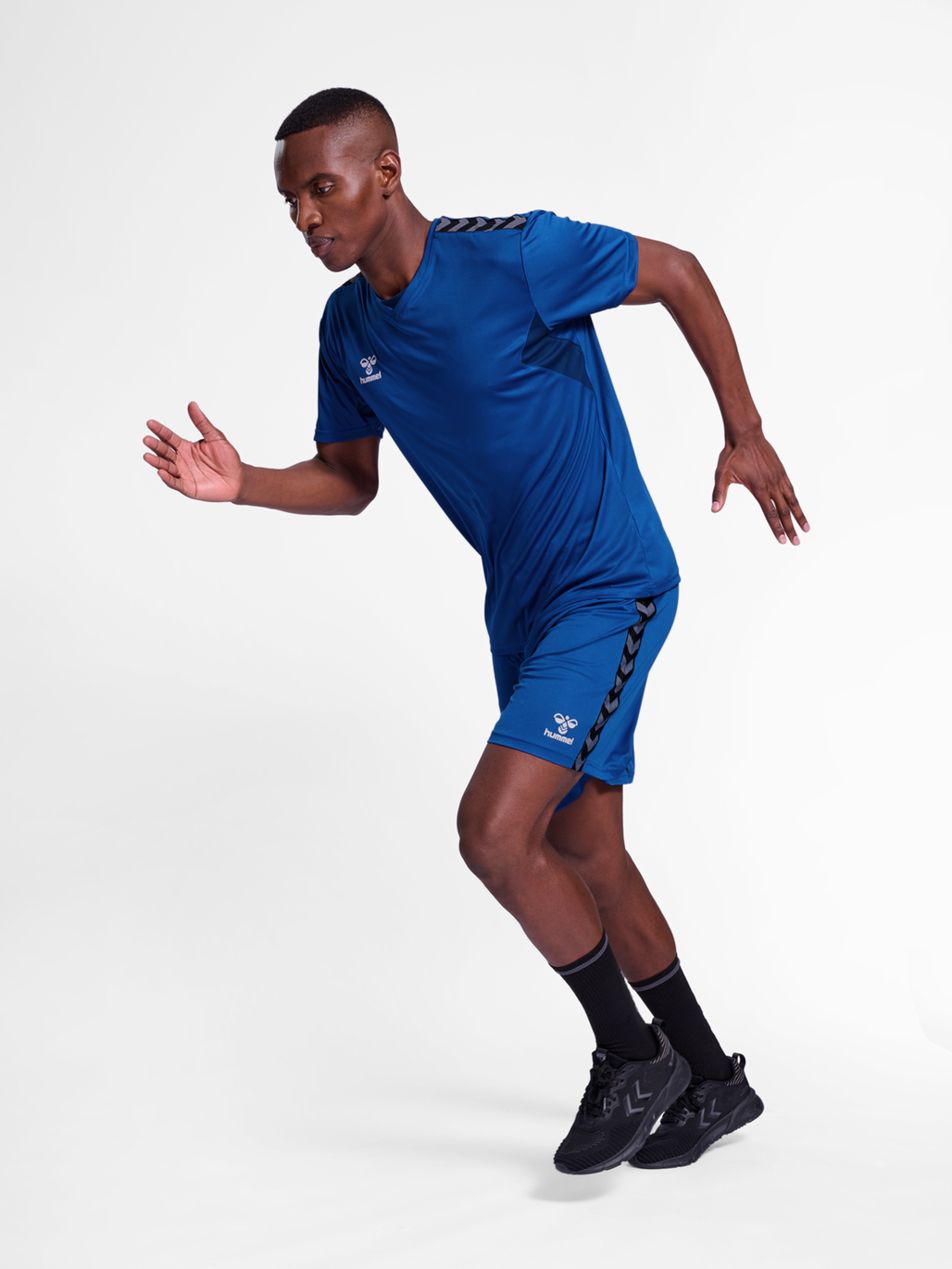 hmlAUTHENTIC PL JERSEY S/S