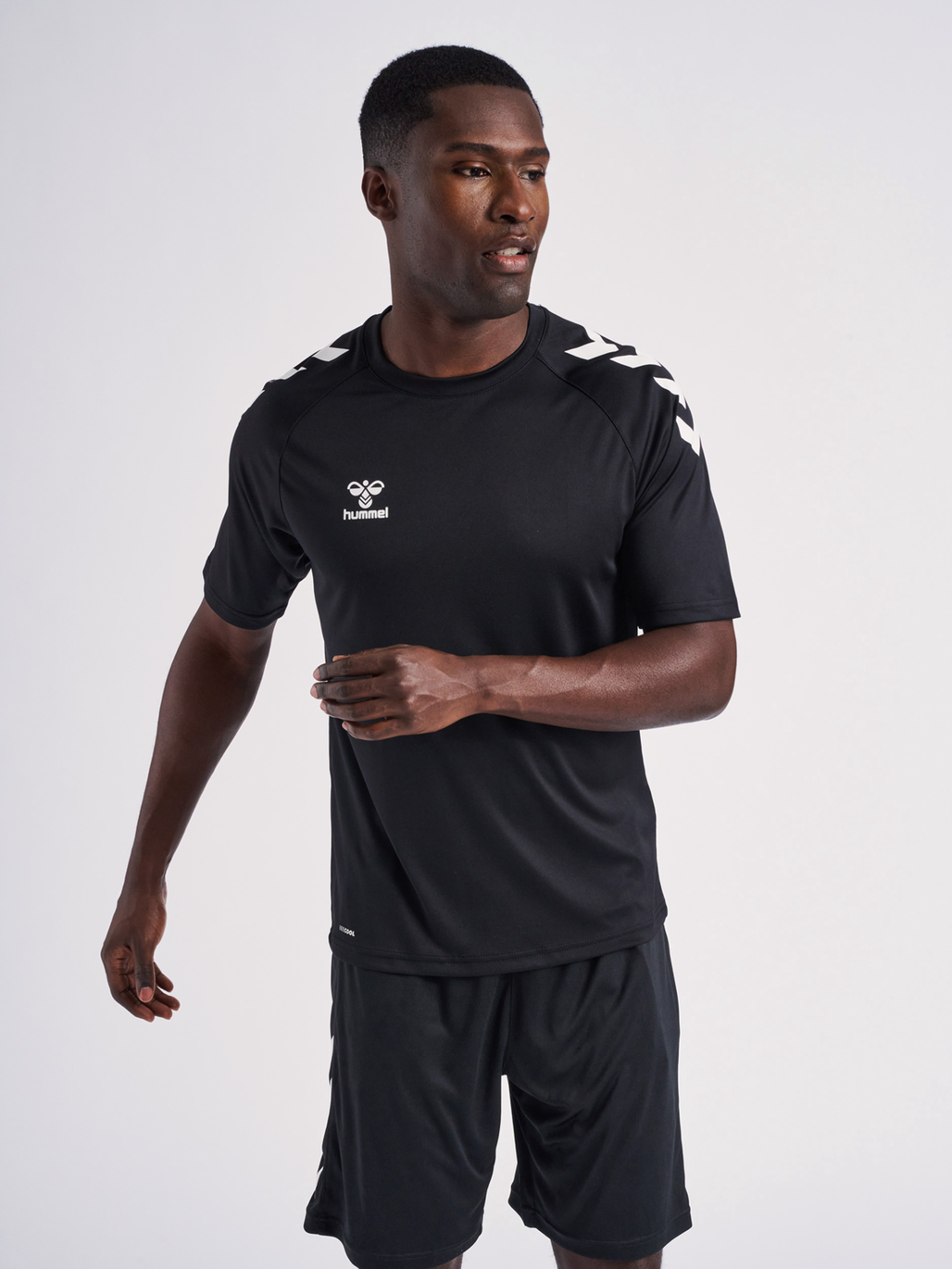 hmlCORE XK CORE POLY T-SHIRT S/S