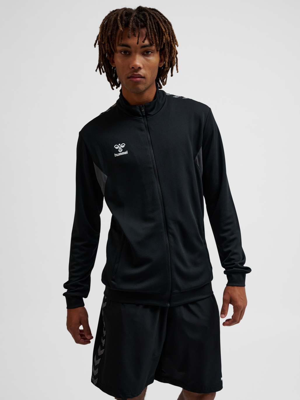 hmlAUTHENTIC PL ZIP JACKET