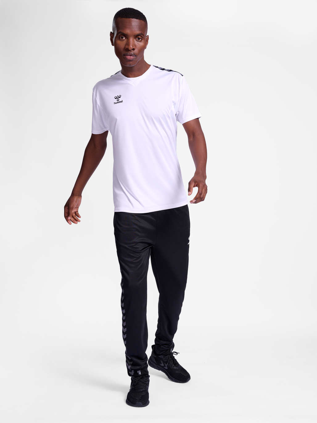 hmlAUTHENTIC PL JERSEY S/S