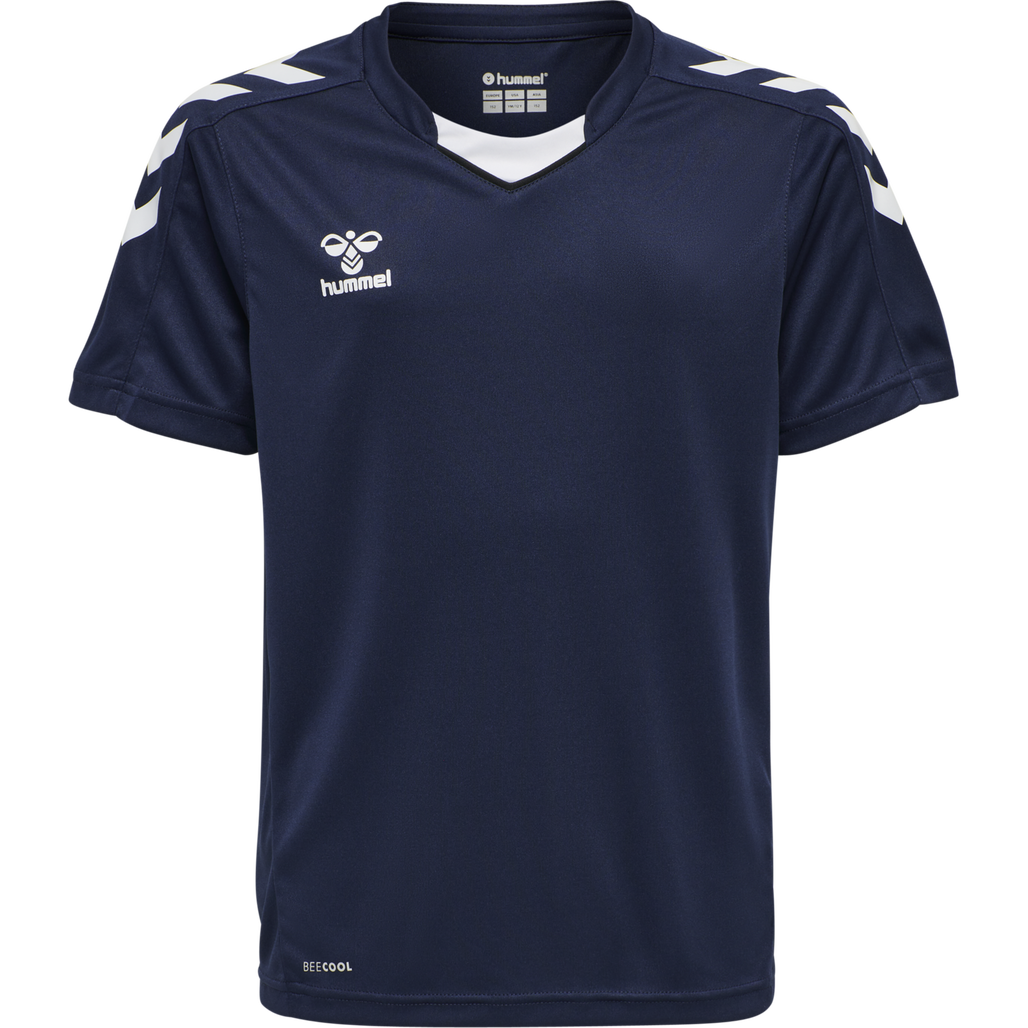 hmlCORE XK POLY JERSEY S/S KIDS