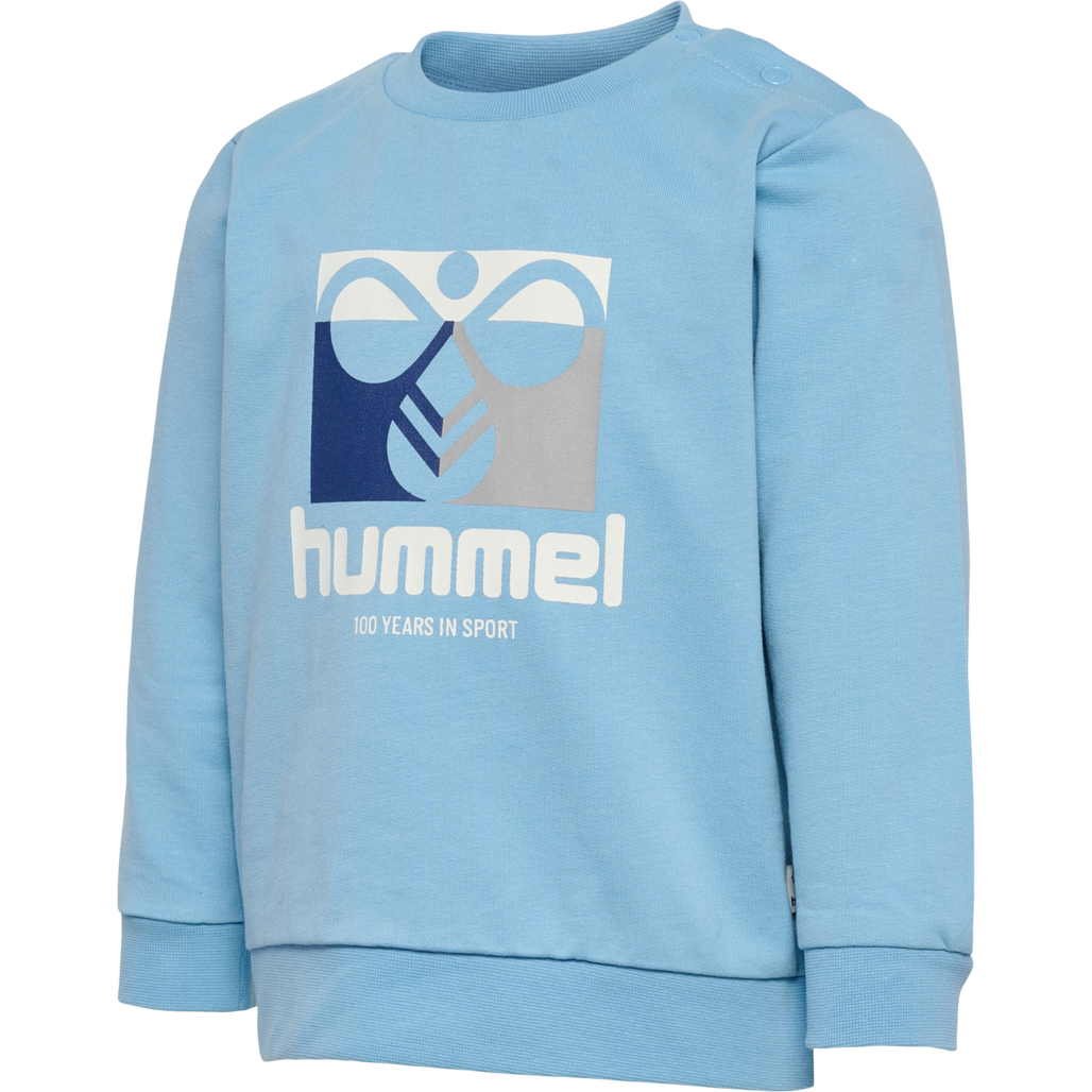 hmlLIME SWEATSHIRT