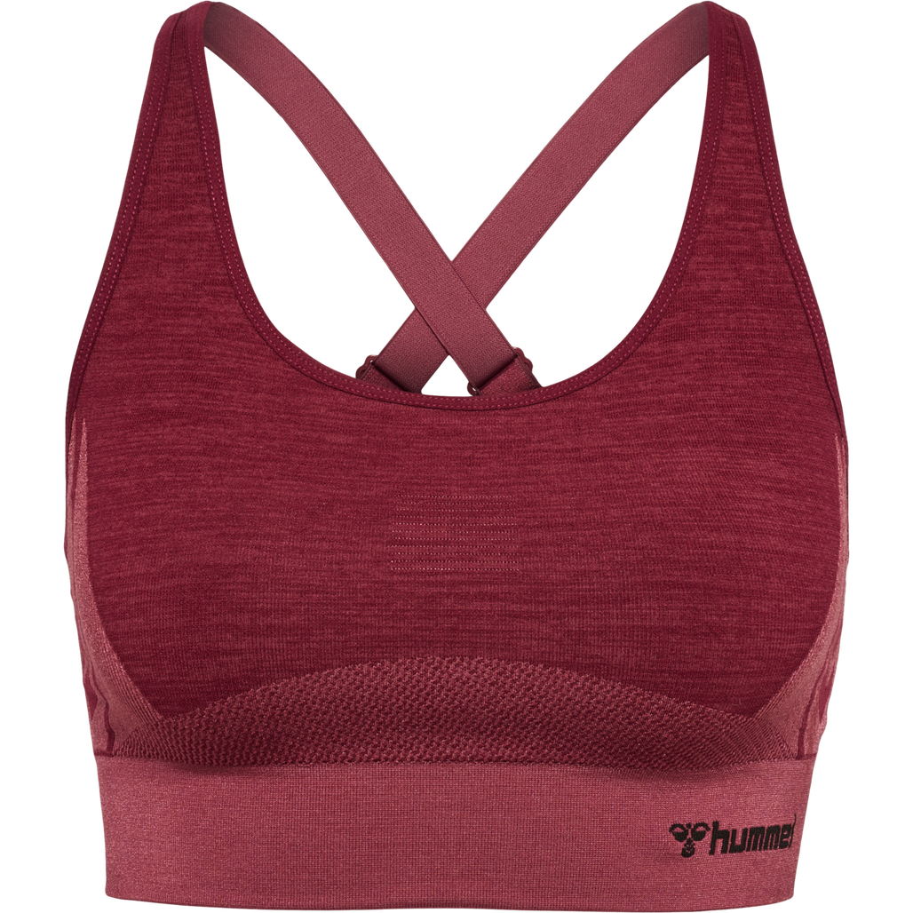 hmlCLEA SEAMLESS  SPORTS TOP
