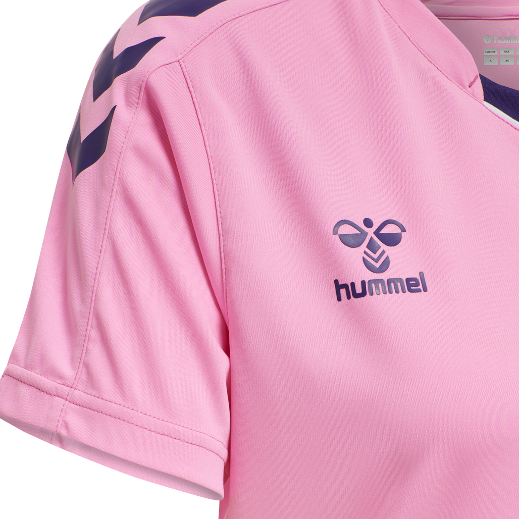 hmlCORE XK POLY JERSEY S/S WOMAN