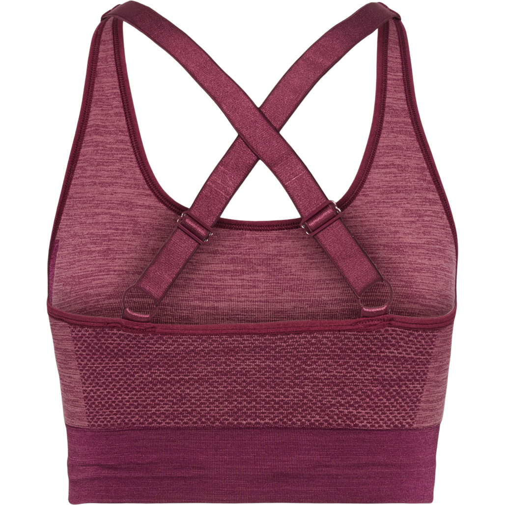 hmlCLEA SEAMLESS  SPORTS TOP