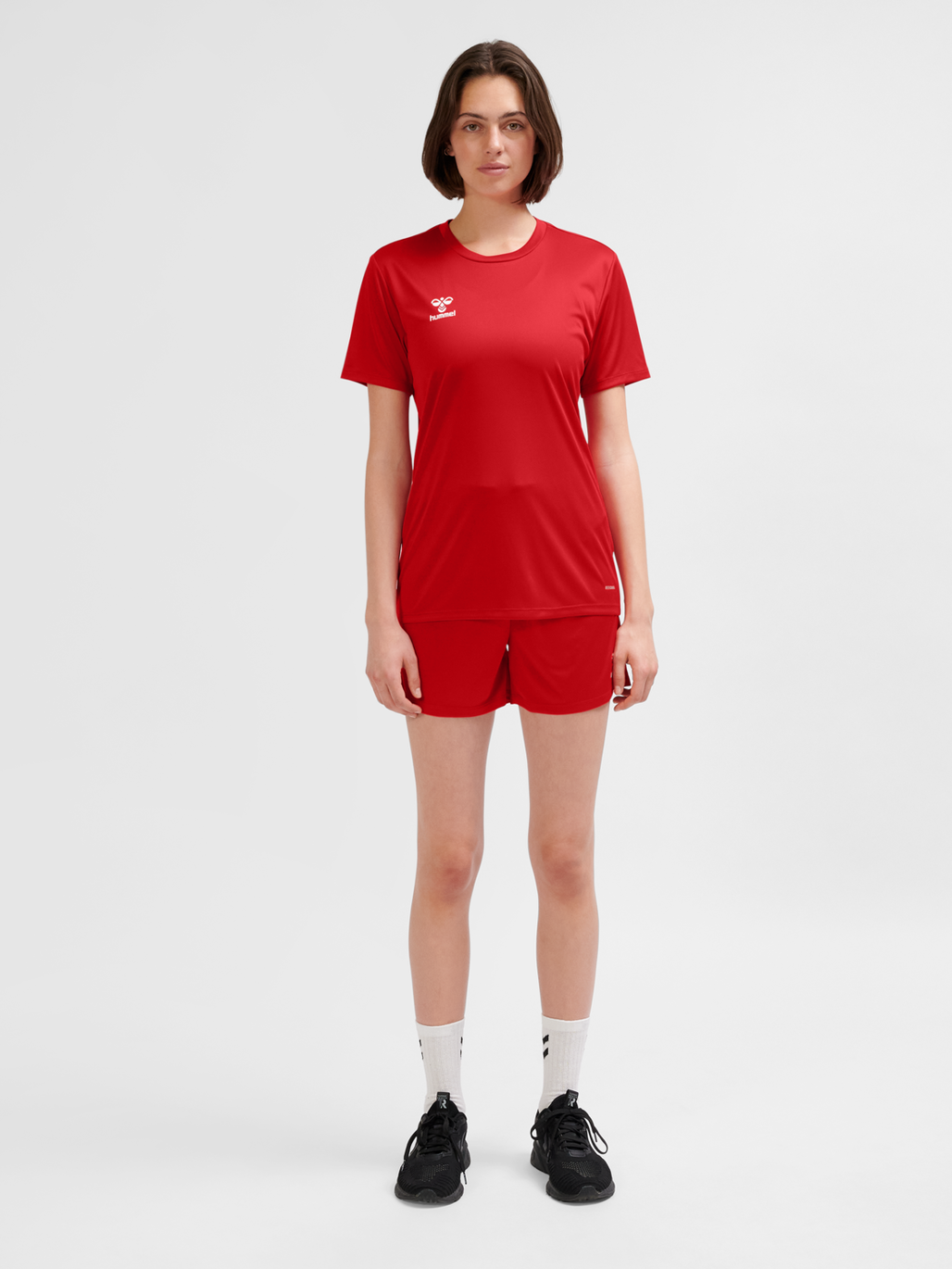 hmlESSENTIAL JERSEY S/S WOMAN