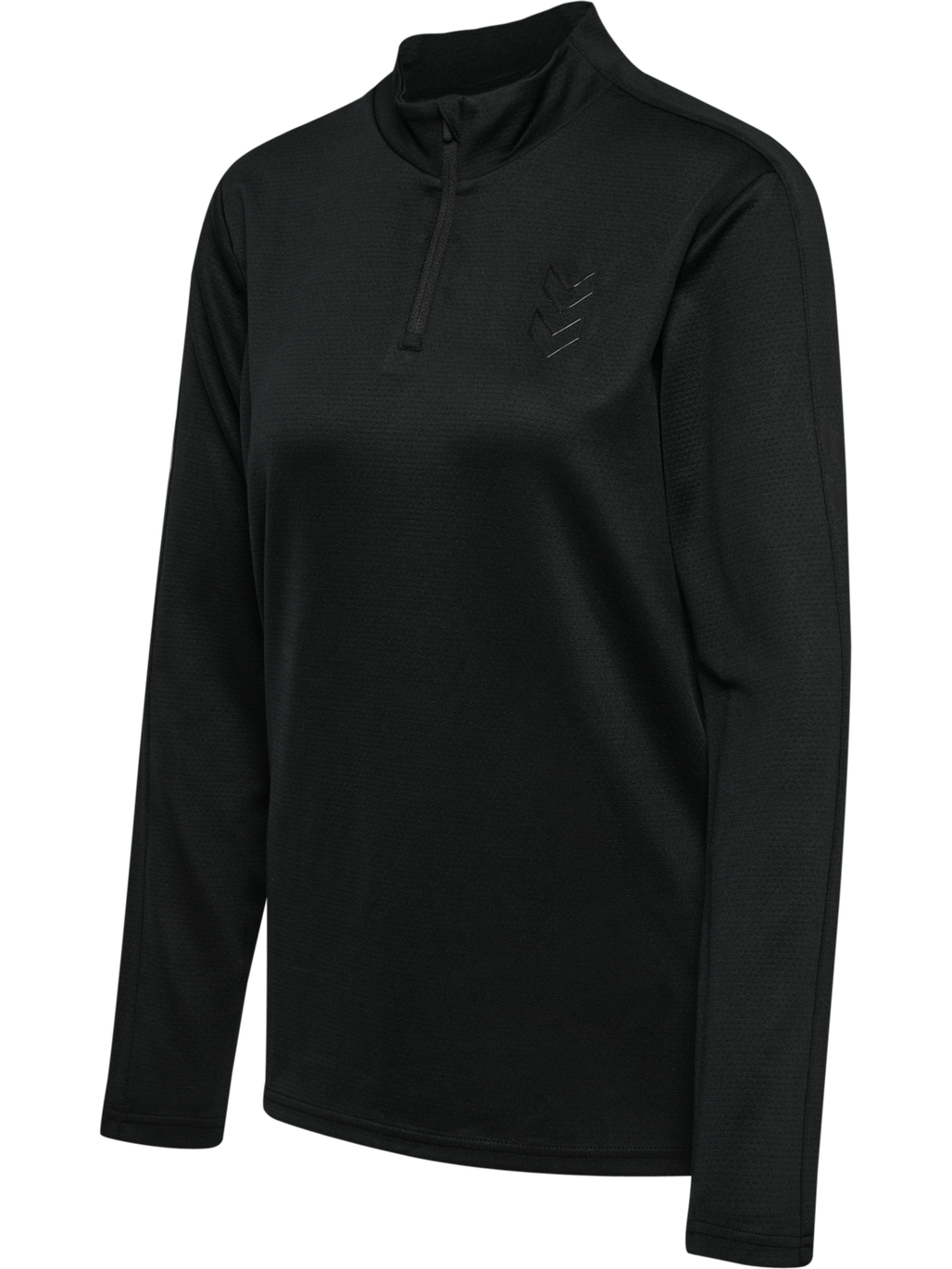 hmlACTIVE PL HALF ZIP WOMAN