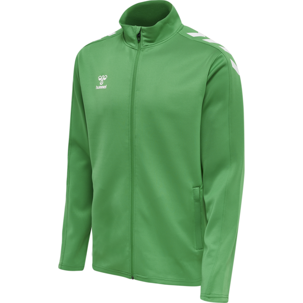 hmlCORE XK POLY ZIP SWEAT