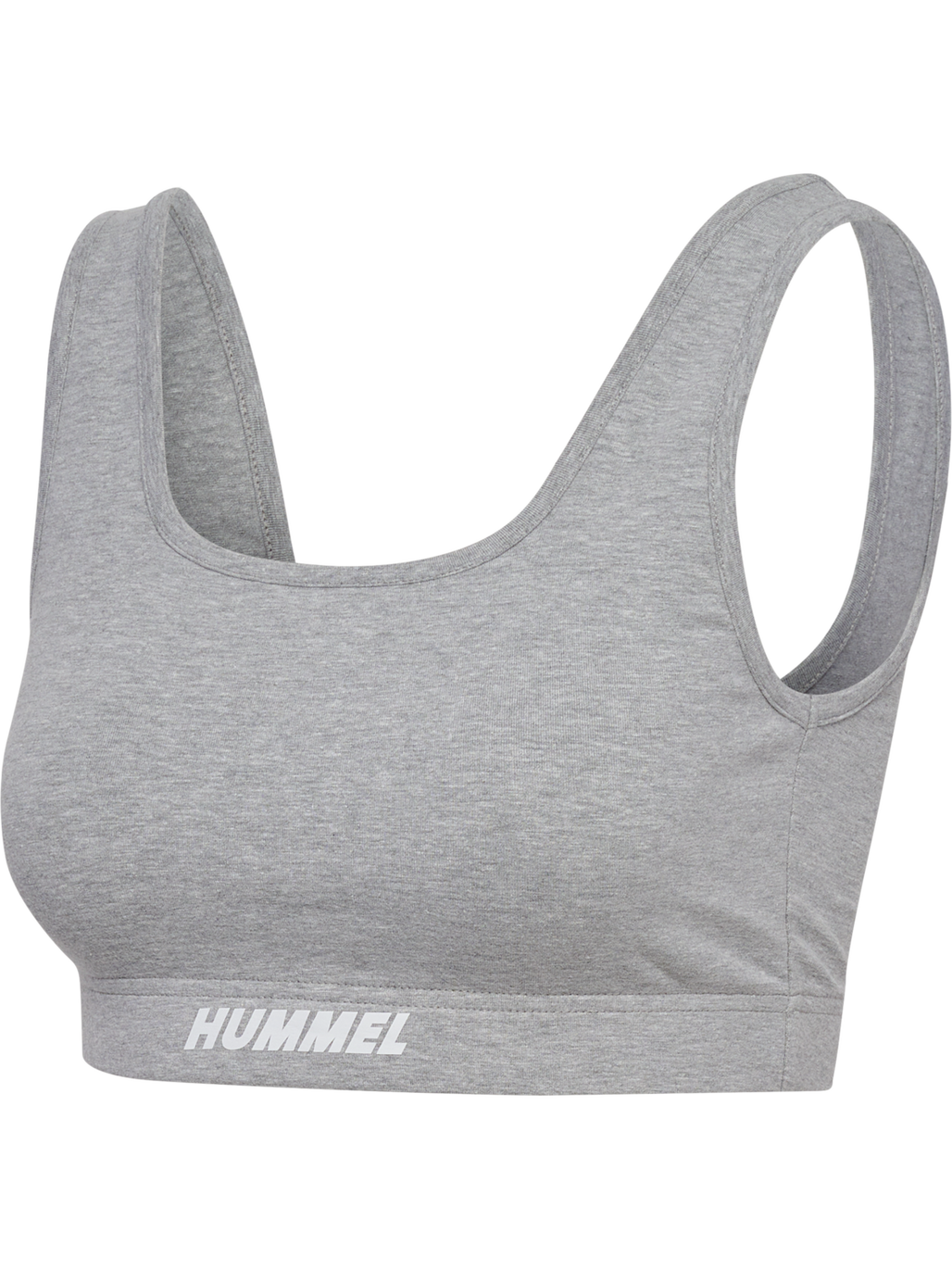 hmlELEMENTAL COTTON SPORTS TOP