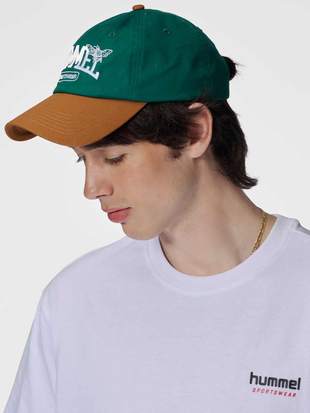 hmlBASEBALL CAP HUMMEL BEE