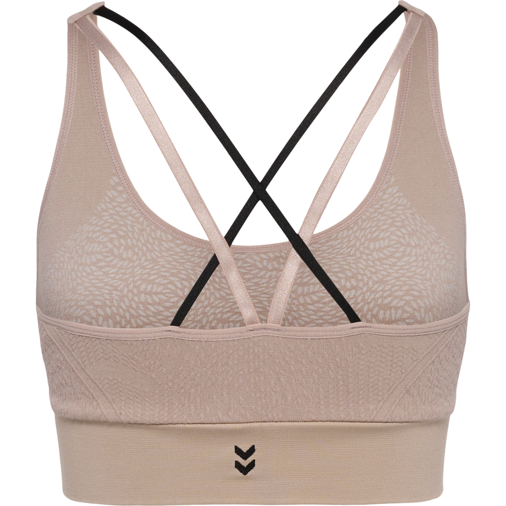 hmlMT FLOW SEAMLESS SPORTS TOP