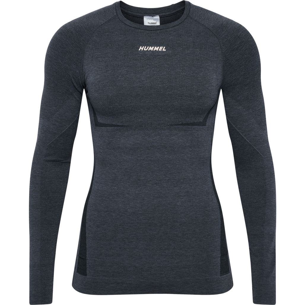hmlTE MIKE SEAMLESS T-SHIRT L/S