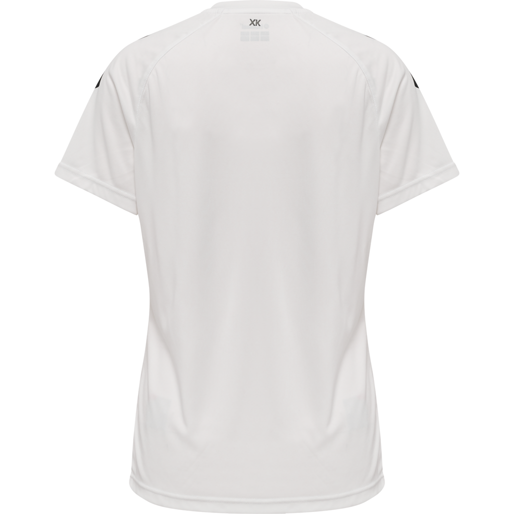 hmlCORE XK CORE POLY TEE  S/S WOMAN