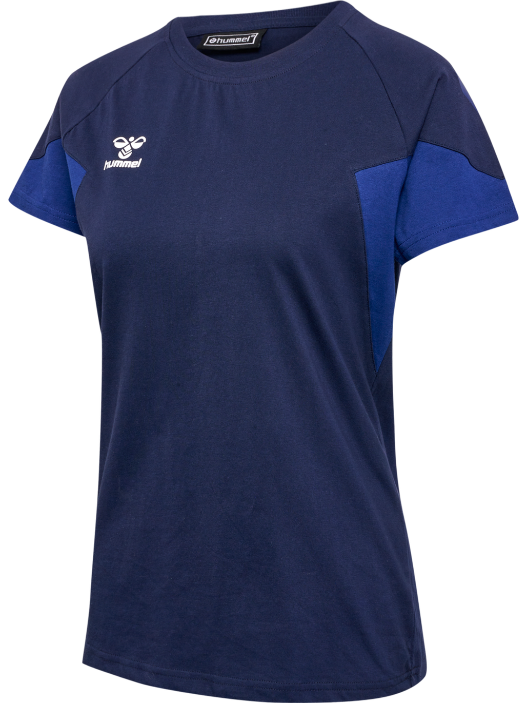 hmlTRAVEL T-SHIRT S/S WOMAN