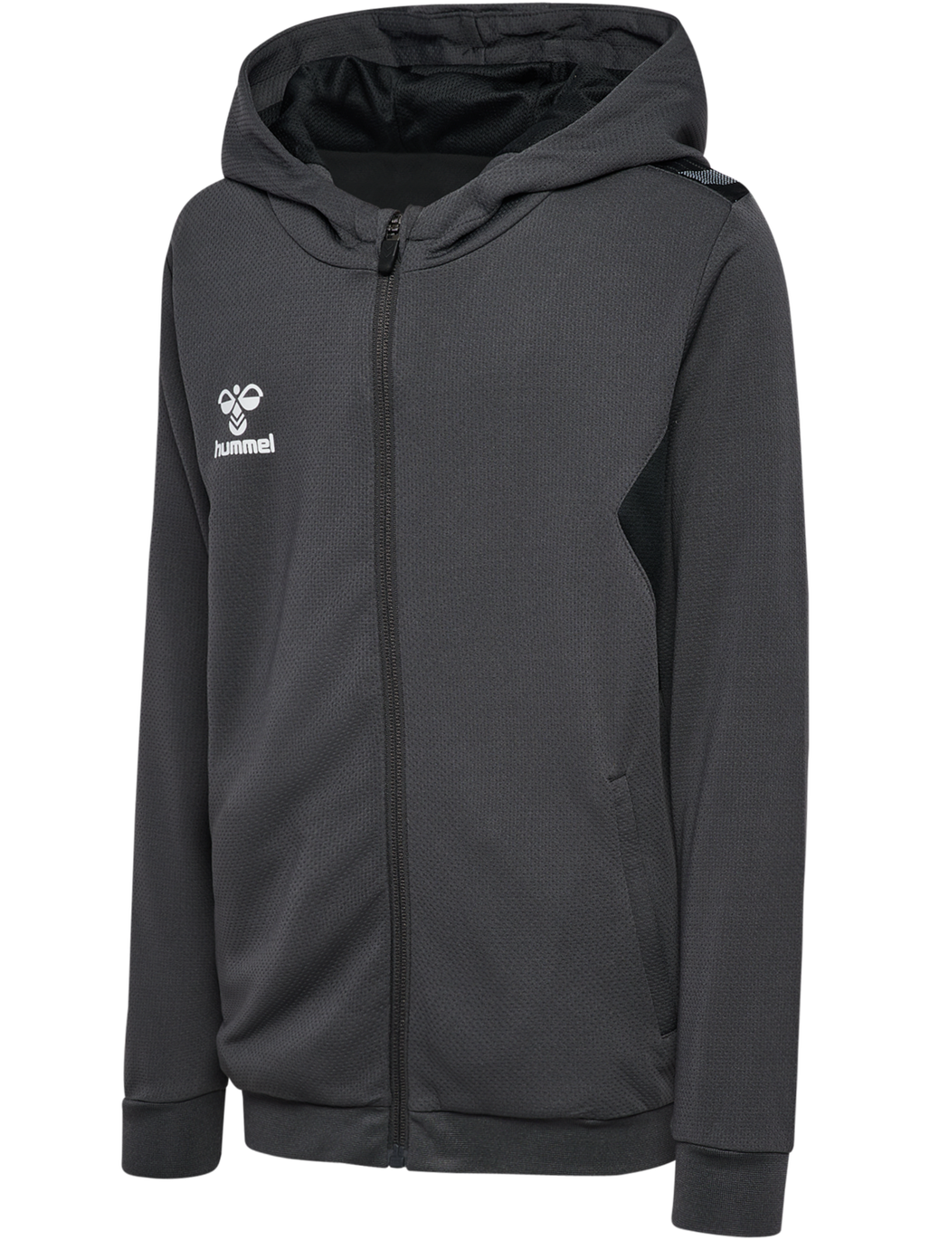 hmlAUTHENTIC PL ZIP HOODIE KIDS