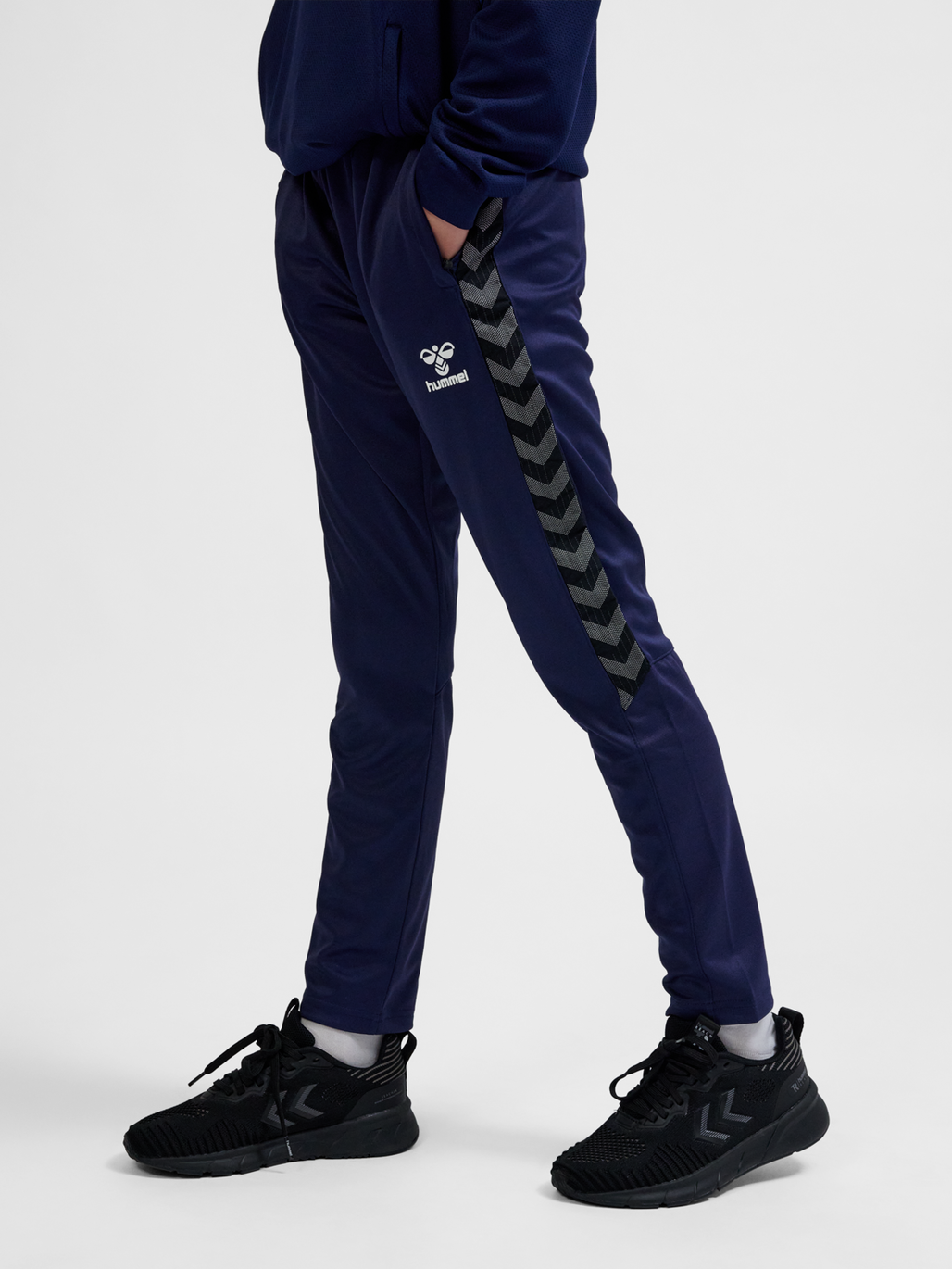 hmlAUTHENTIC TRAINING PANTS KIDS