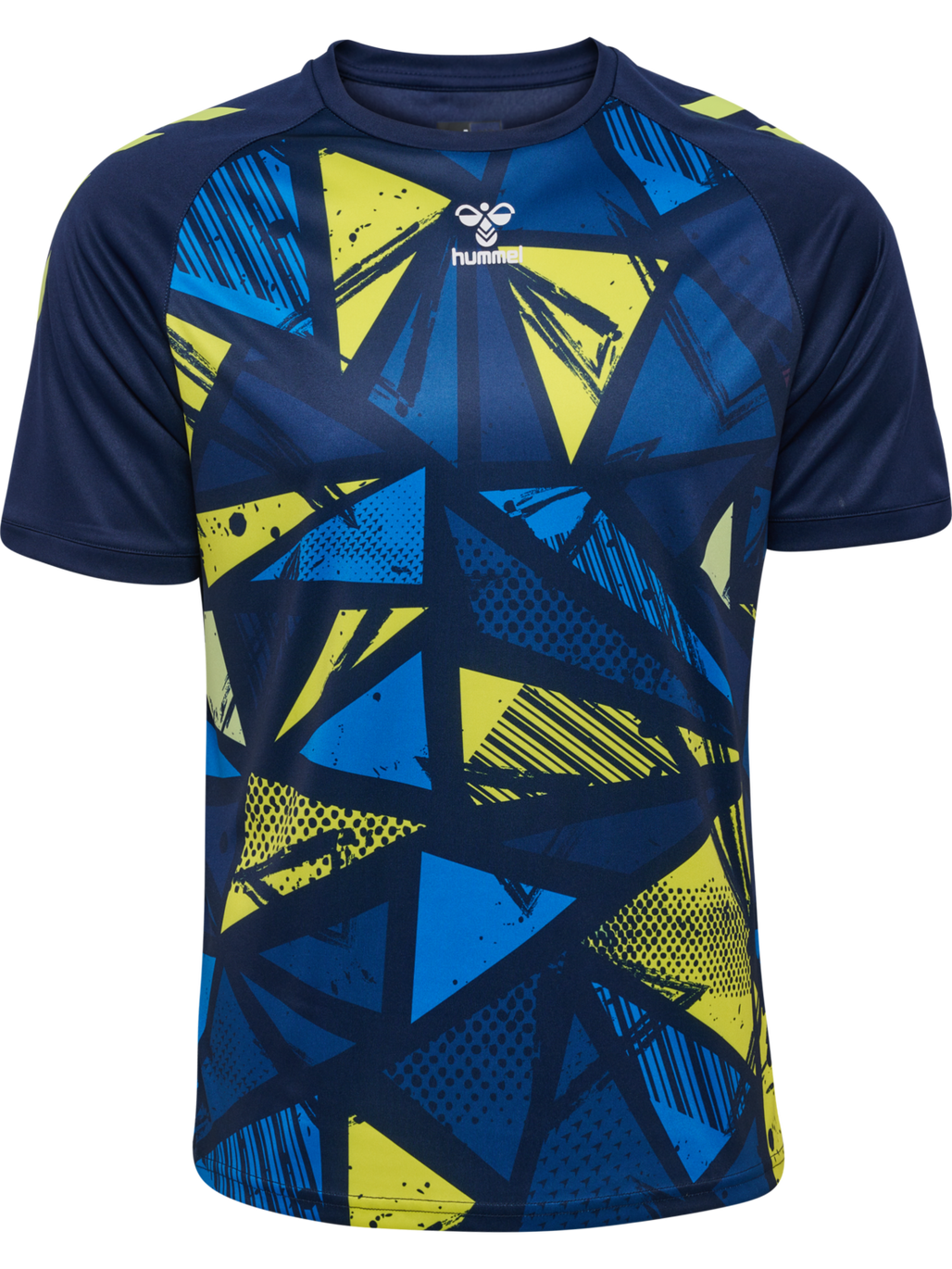 hmlGRAPHIC UNIVERSE JERSEY S/S