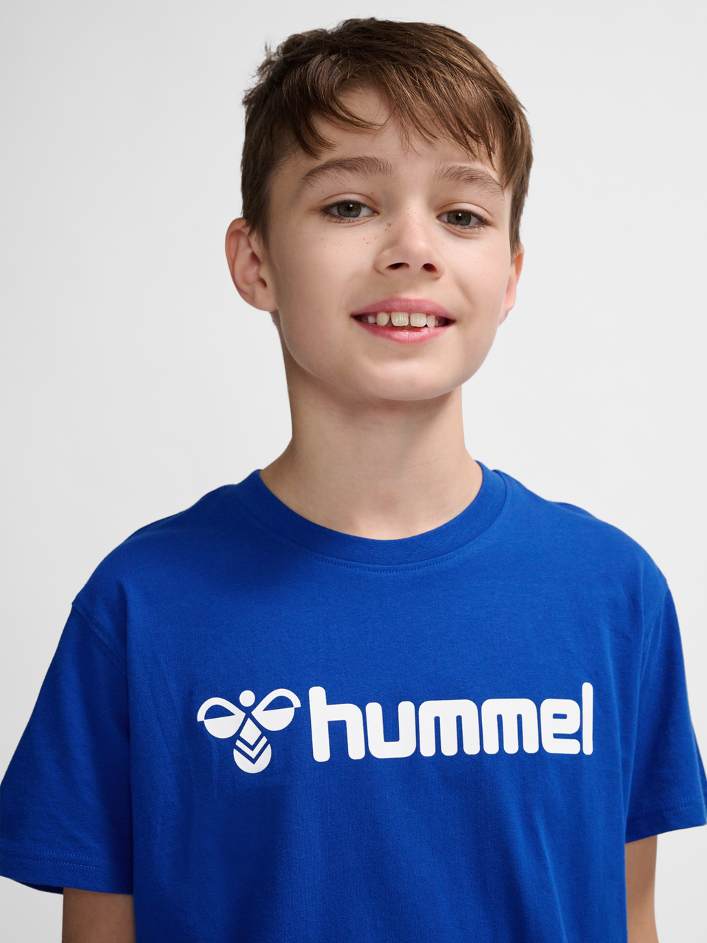 hmlGO 2.0 LOGO T-SHIRT S/S KIDS