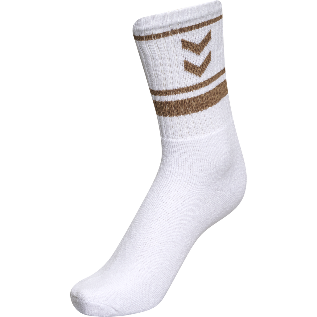 hml4 PACK TRIPLE STRIPE CREW SOCK