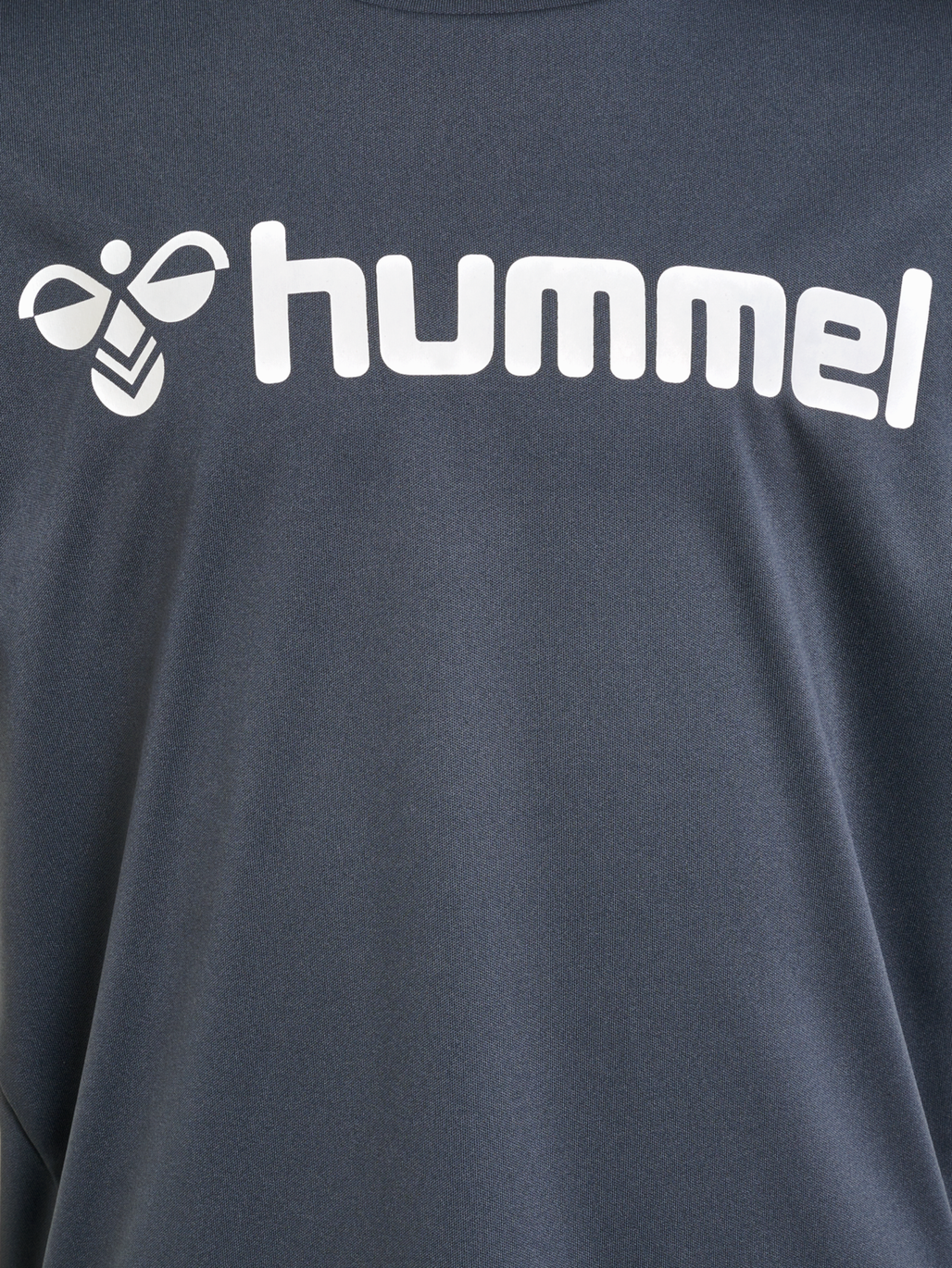 hmlLOGO JERSEY S/S KIDS
