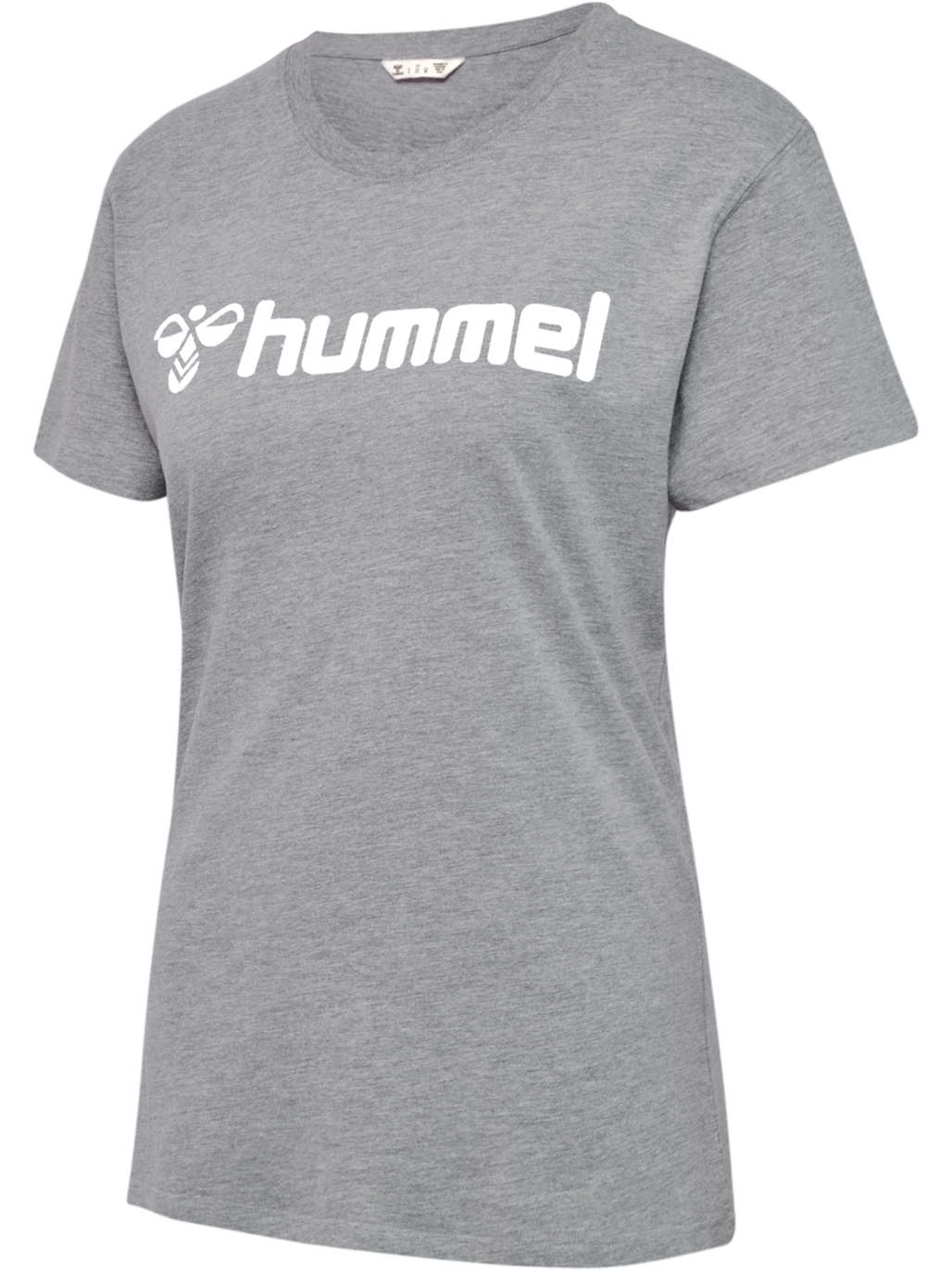 hmlGO 2.0 LOGO T-SHIRT S/S WOMAN