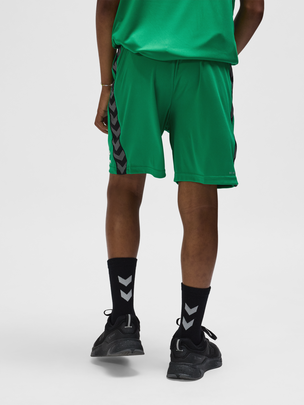 hmlAUTHENTIC PL SHORTS KIDS