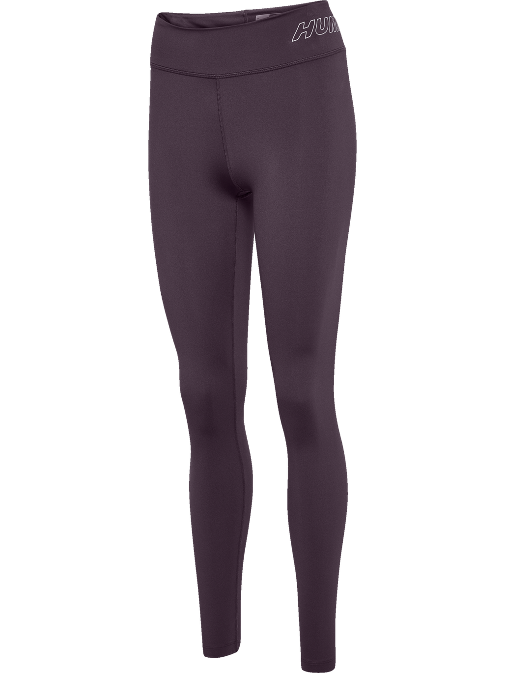 hmlTE FUNDAMENTAL MID WAIST TIGHTS