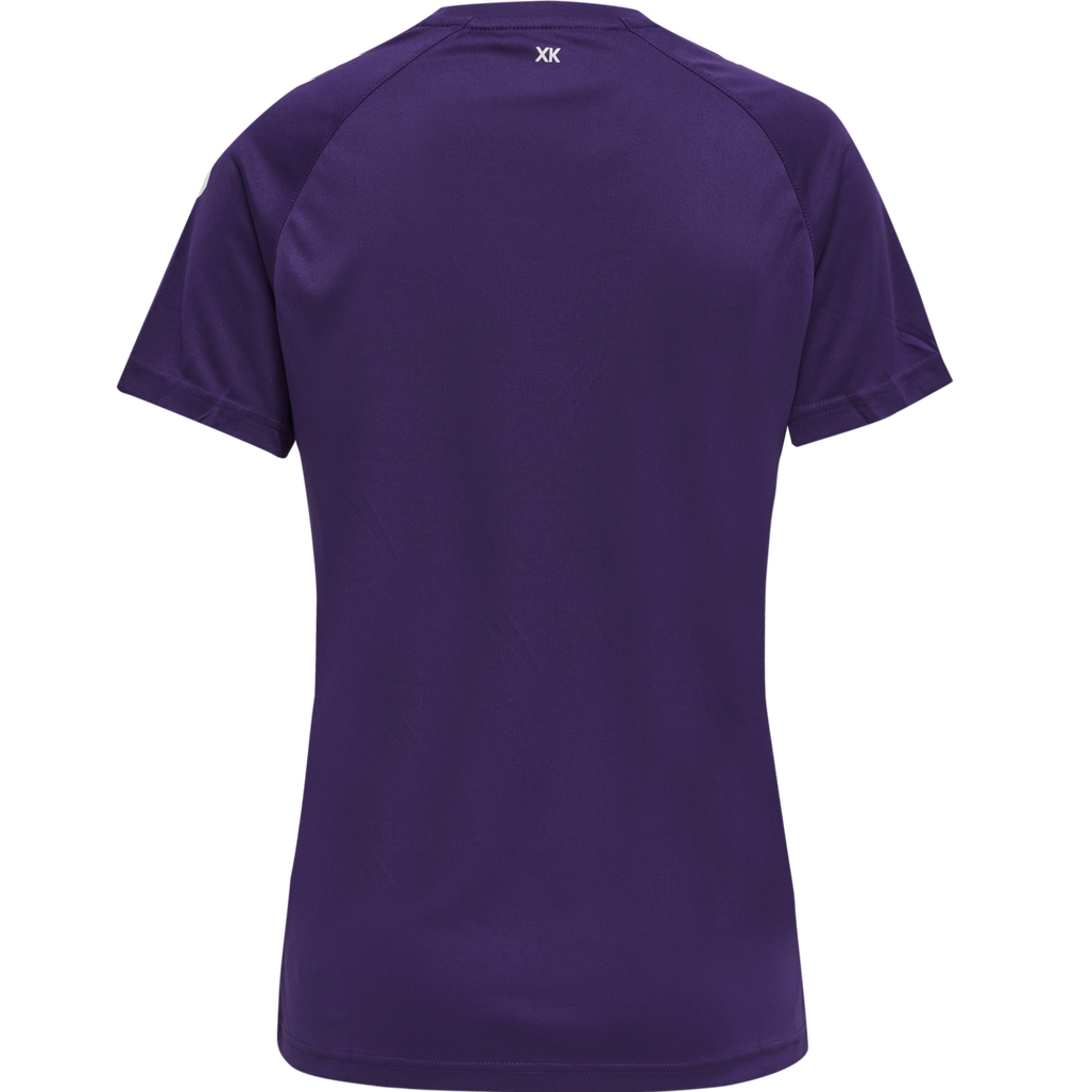 hmlCORE XK CORE POLY TEE  S/S WOMAN
