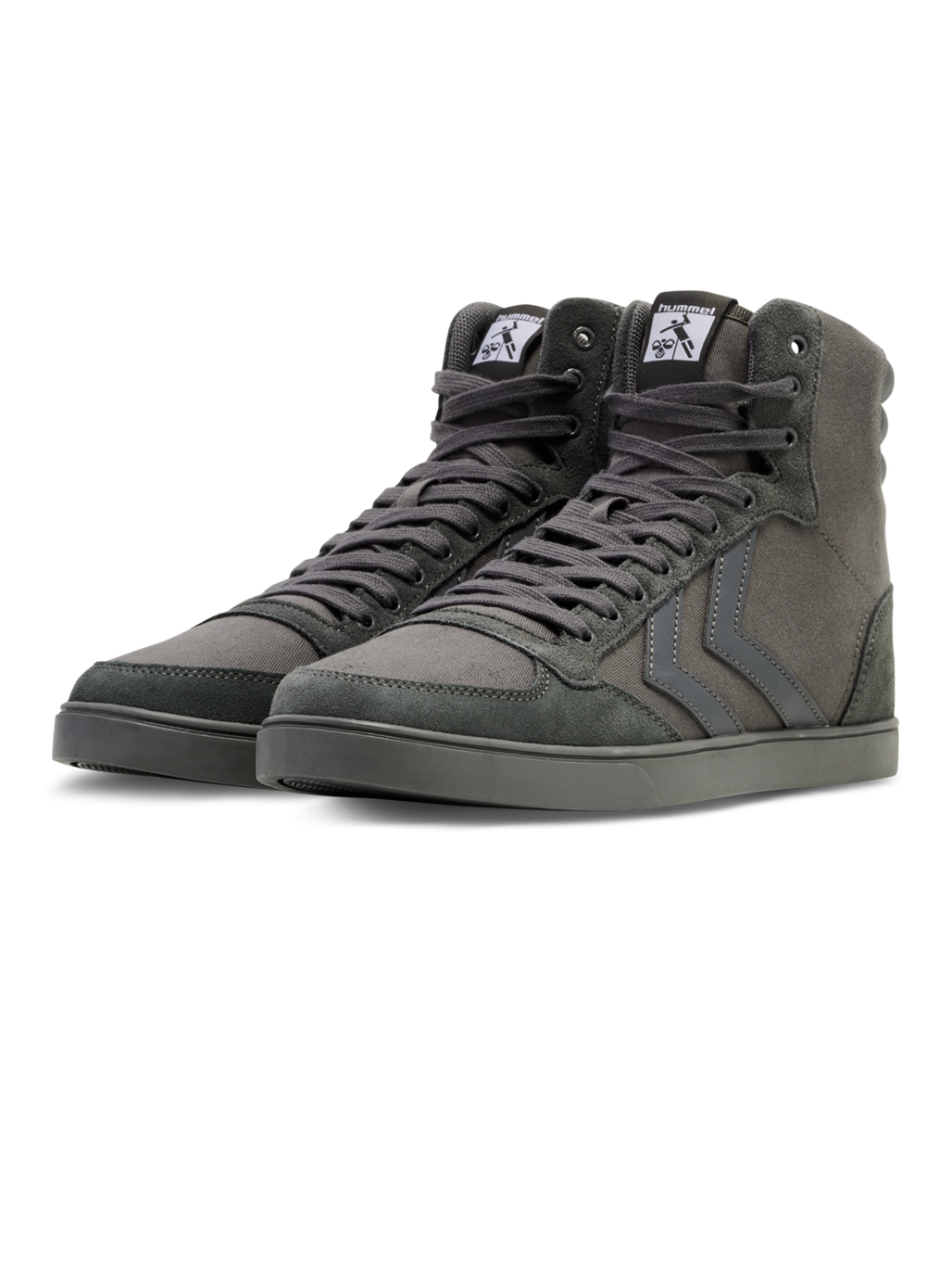 SLIMMER STADIL TONAL HIGH