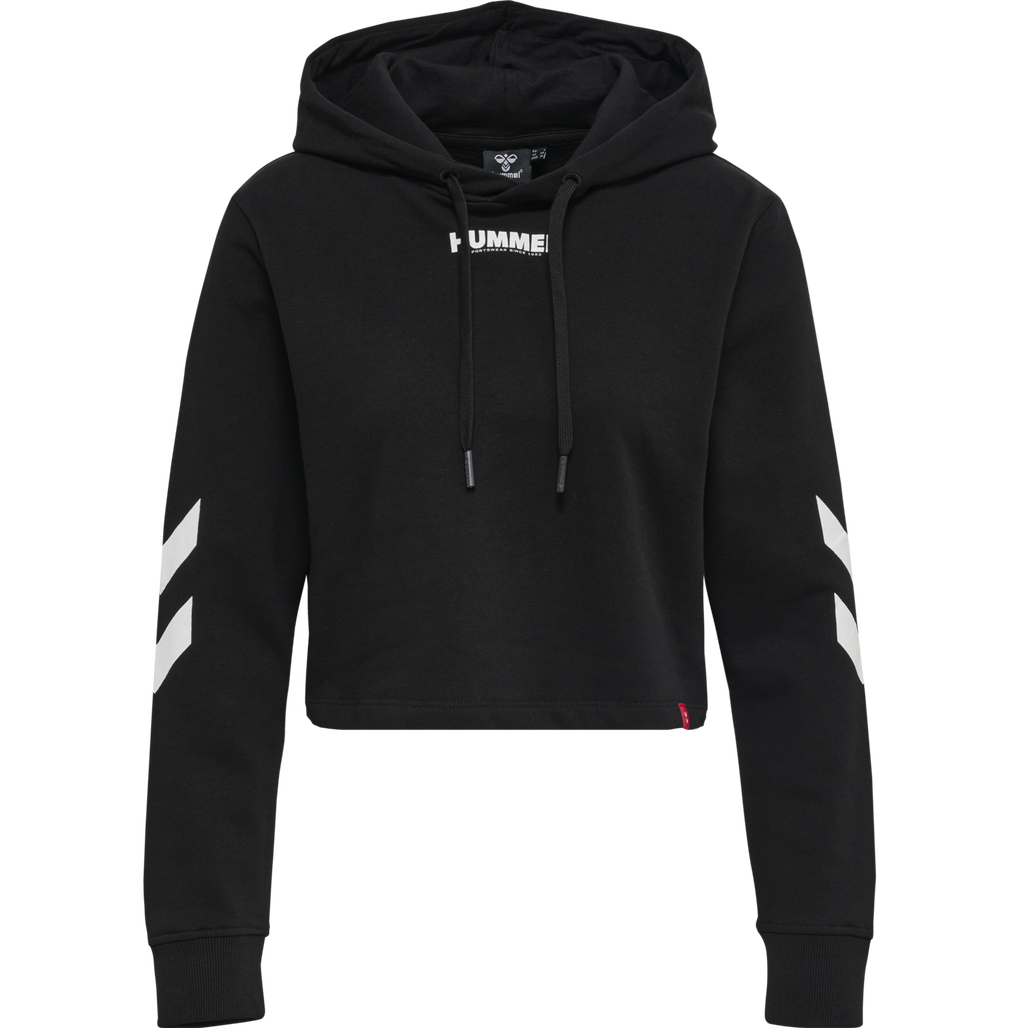 hmlLEGACY WOMAN CROPPED HOODIE