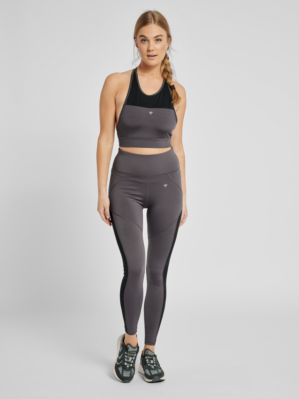 hmlNORMA HIGH WAIST TIGHTS