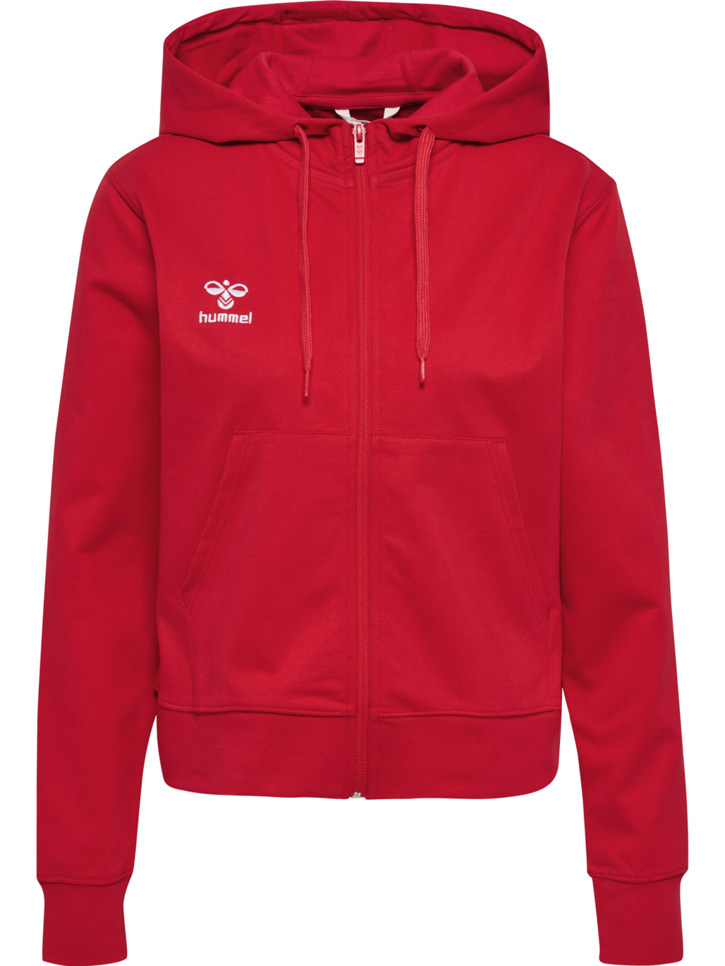 hmlGO 2.0 ZIP HOODIE WOMAN