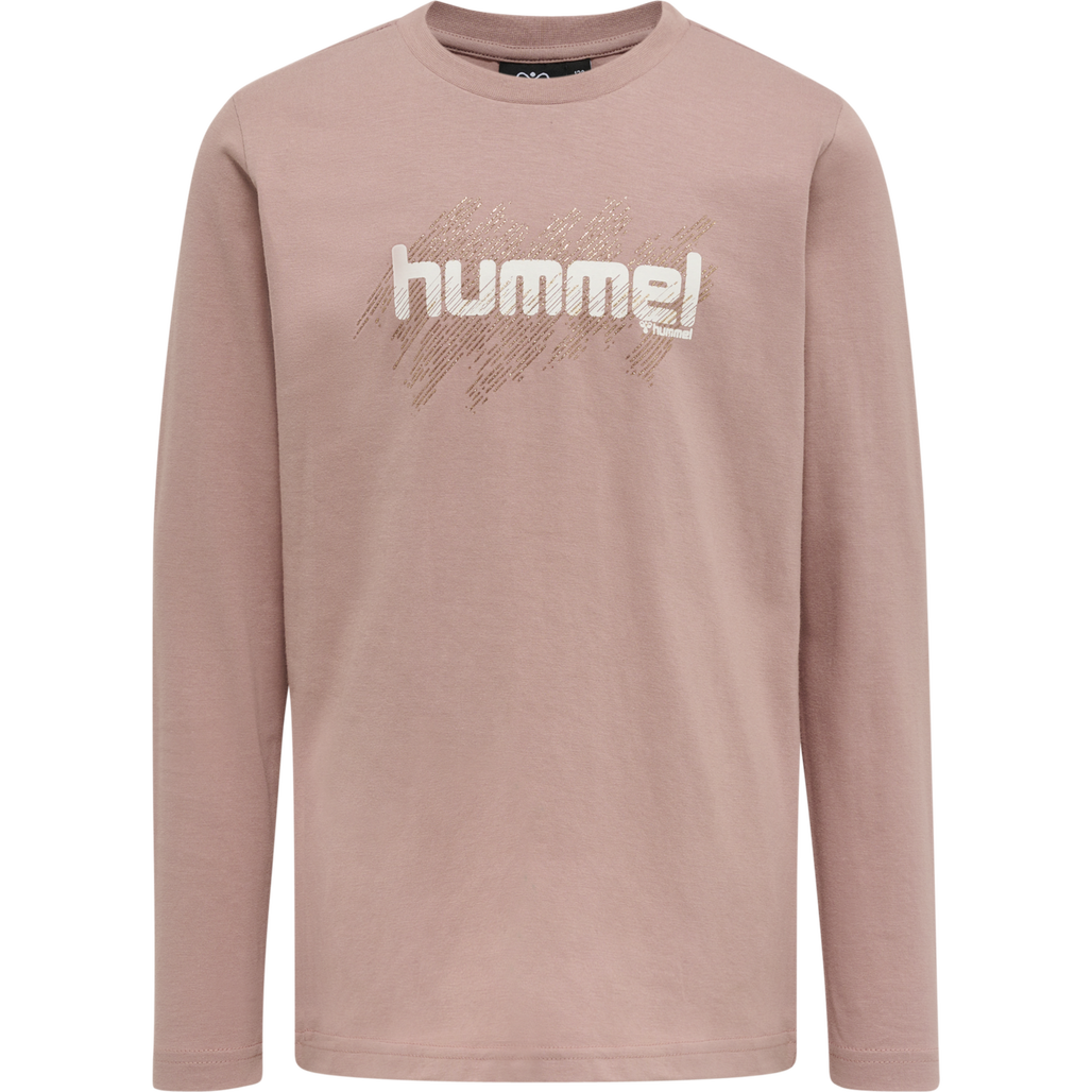 hmlASTA T-SHIRT L/S
