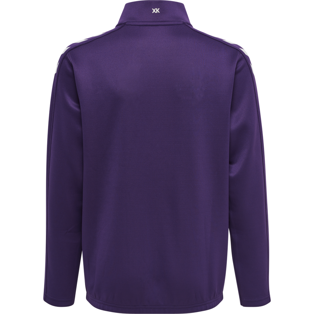 hmlCORE XK HALF ZIP POLY SWEAT KIDS