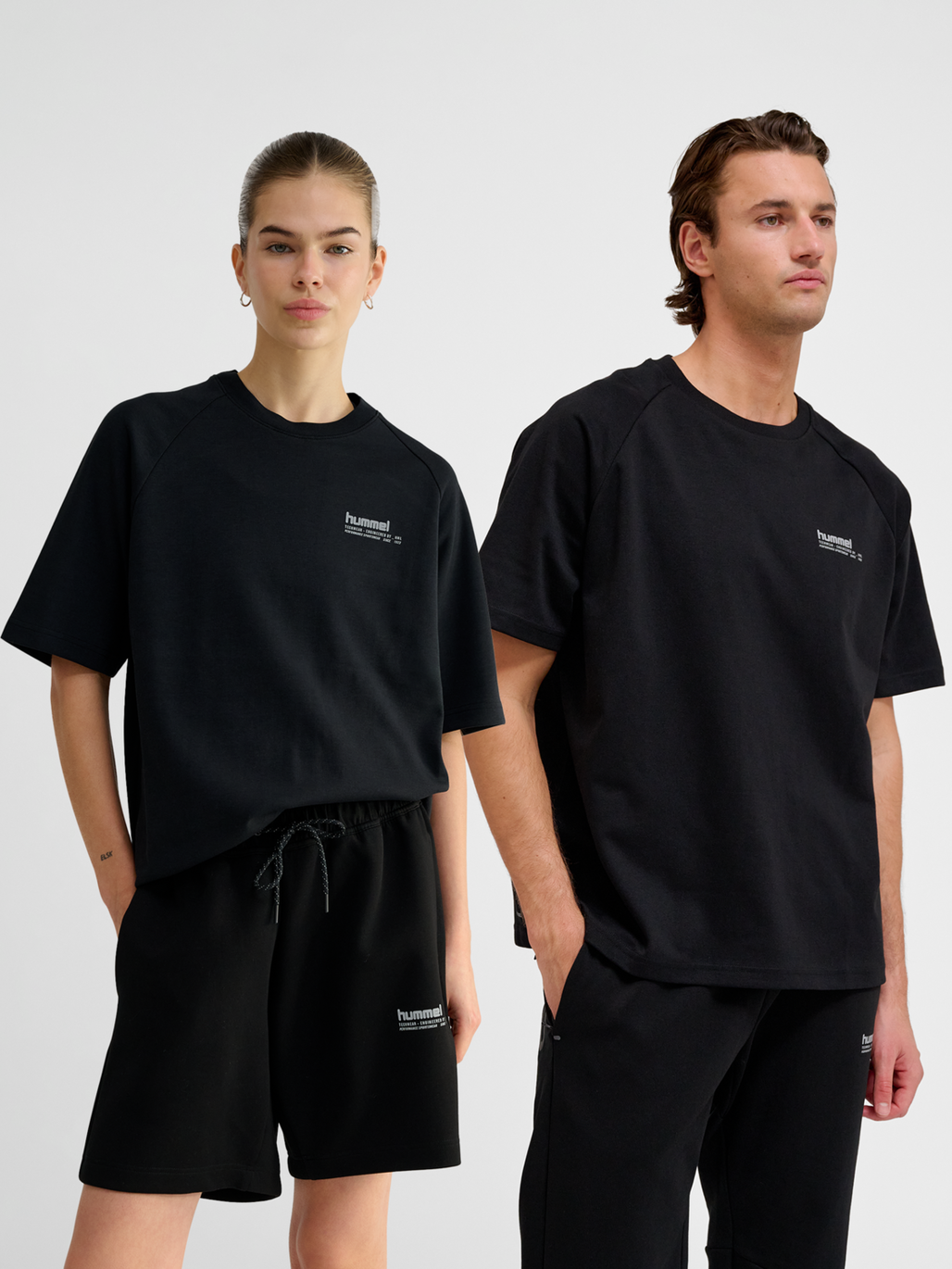 hmlTECH LOOSE T-SHIRT