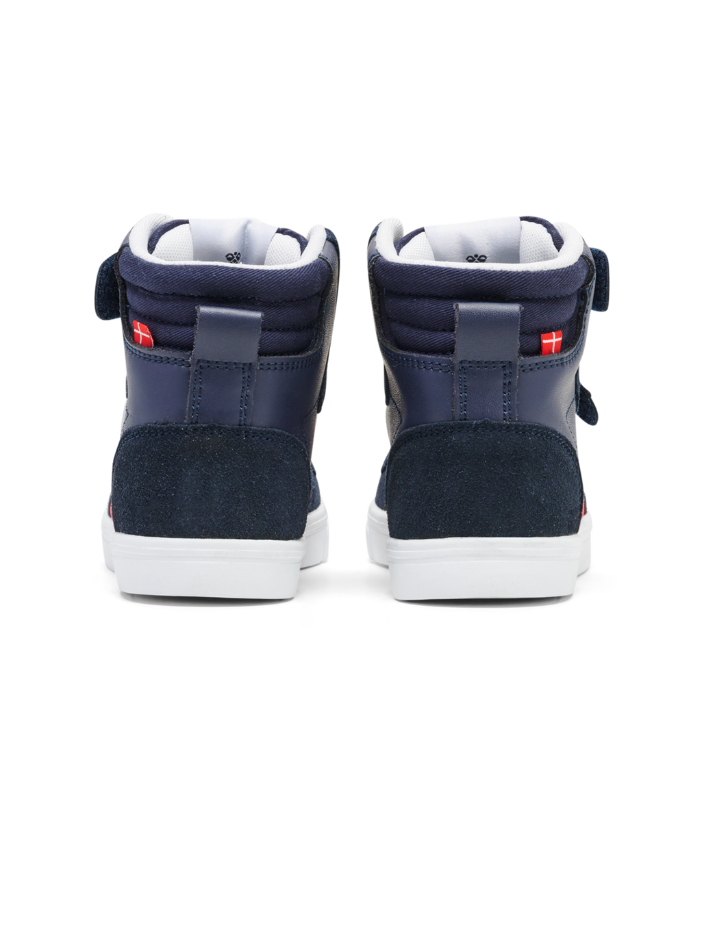 SLIMMER STADIL LEATHER HIGH JR