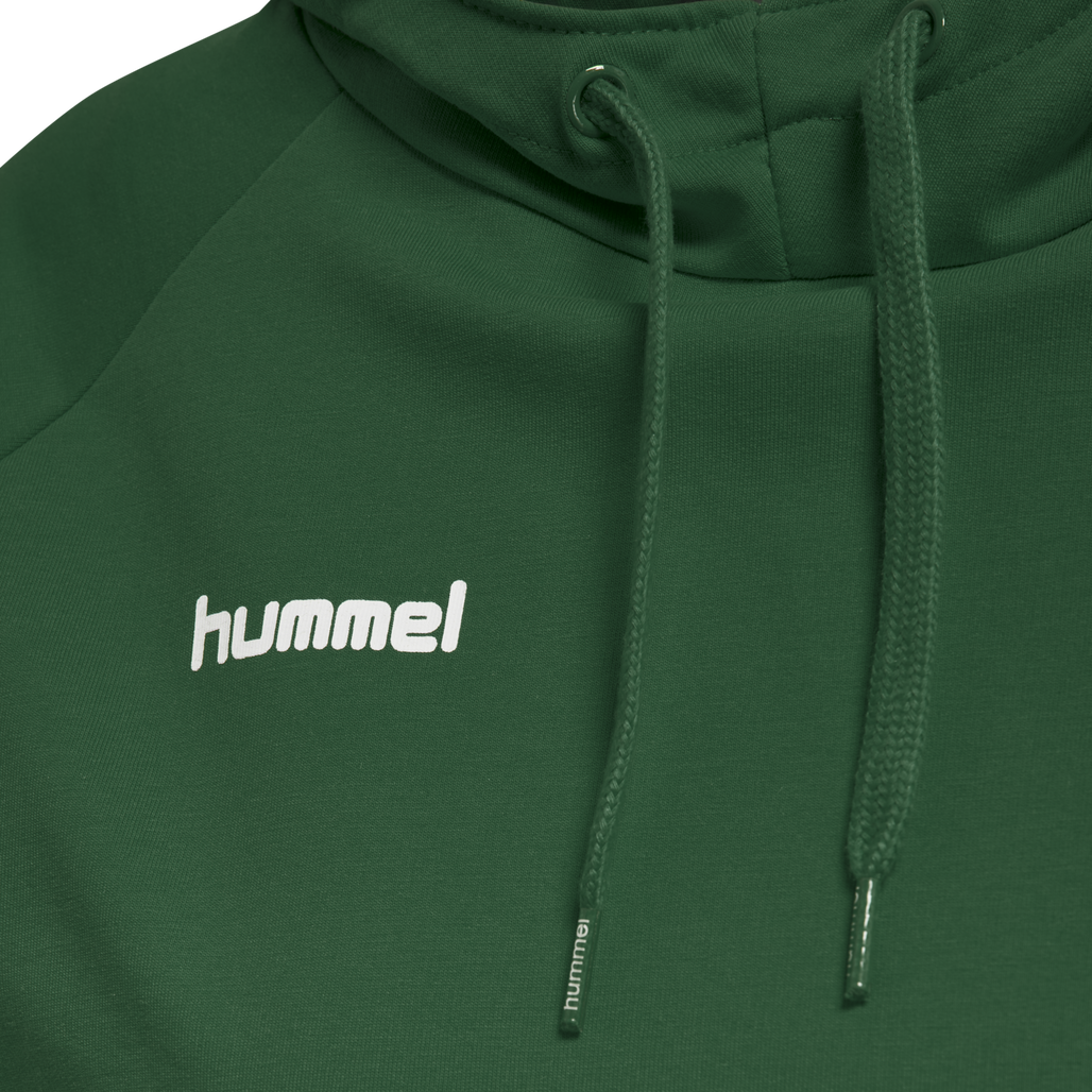 HMLGO COTTON HOODIE WOMAN