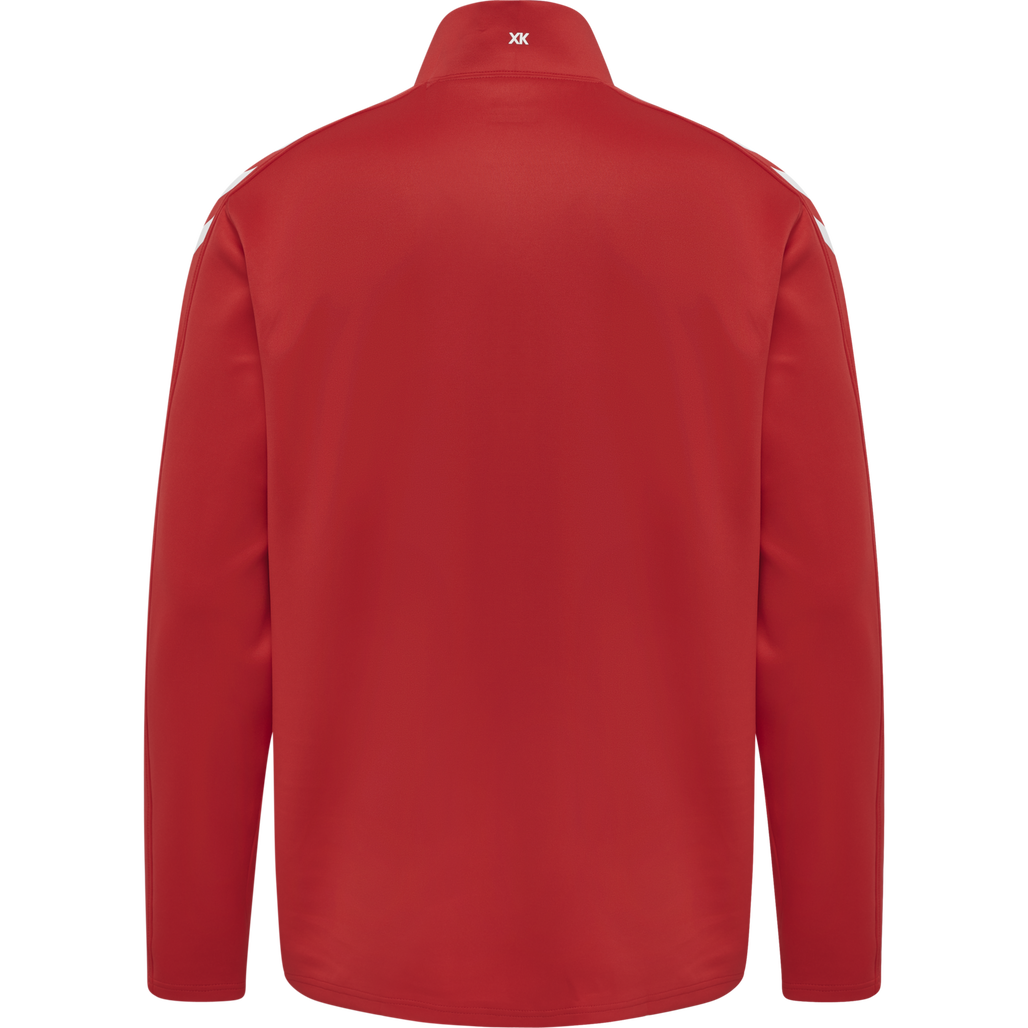 hmlCORE XK POLY ZIP SWEAT