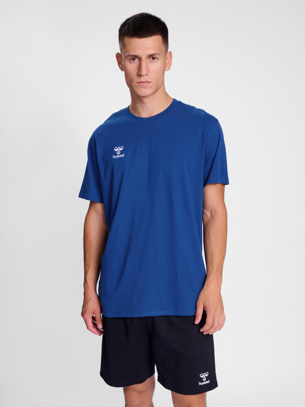 hmlGO 2.0 T-SHIRT S/S