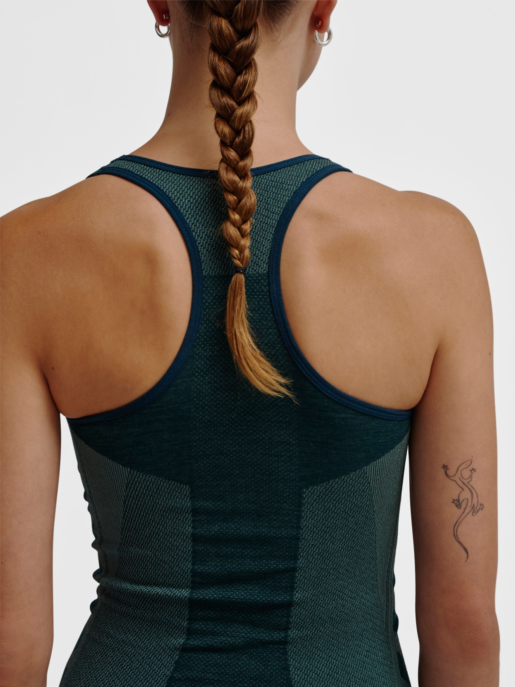 hmlCLEA SEAMLESS TOP