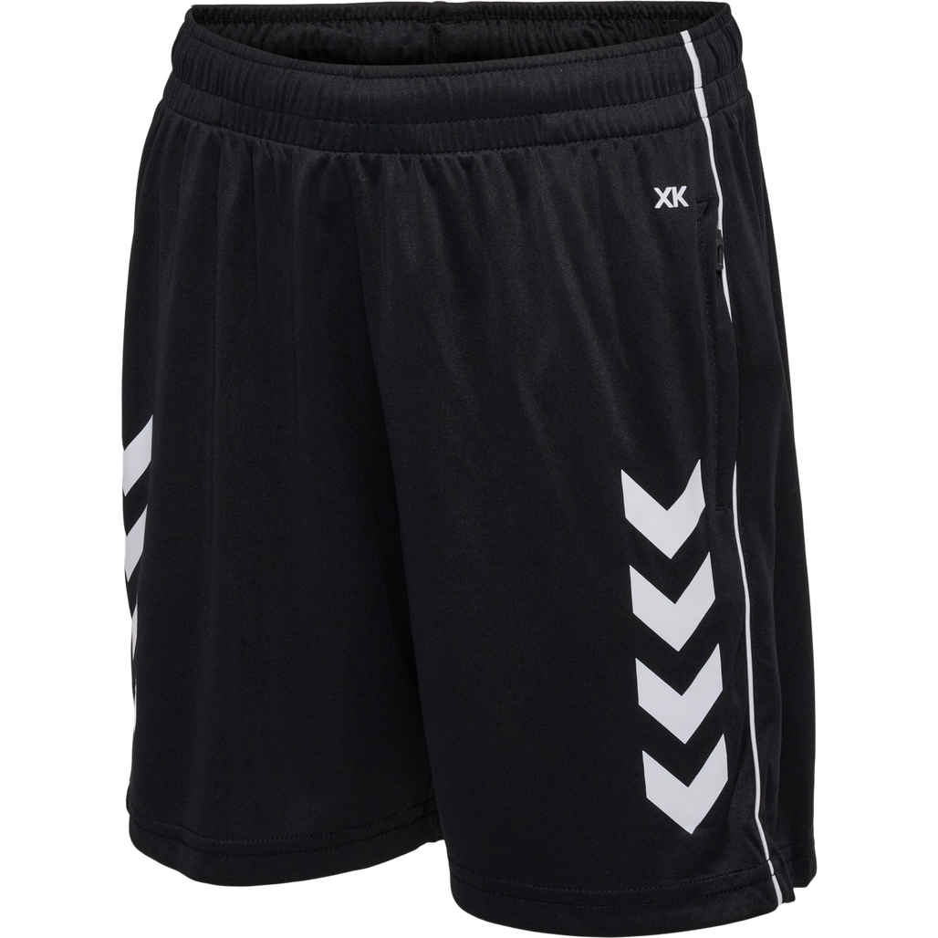 hmlCORE XK POLY COACH SHORTS KIDS